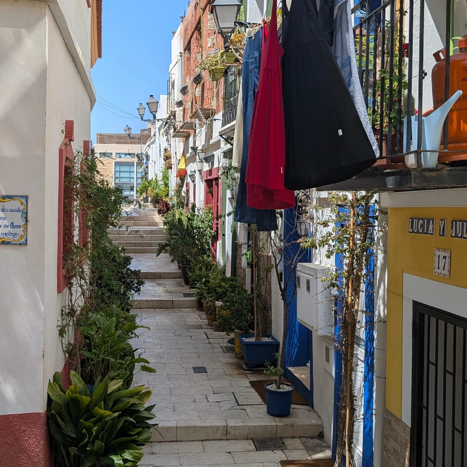 Alicante Photo Secrets : vieille ville, conseils photo et photos incluses