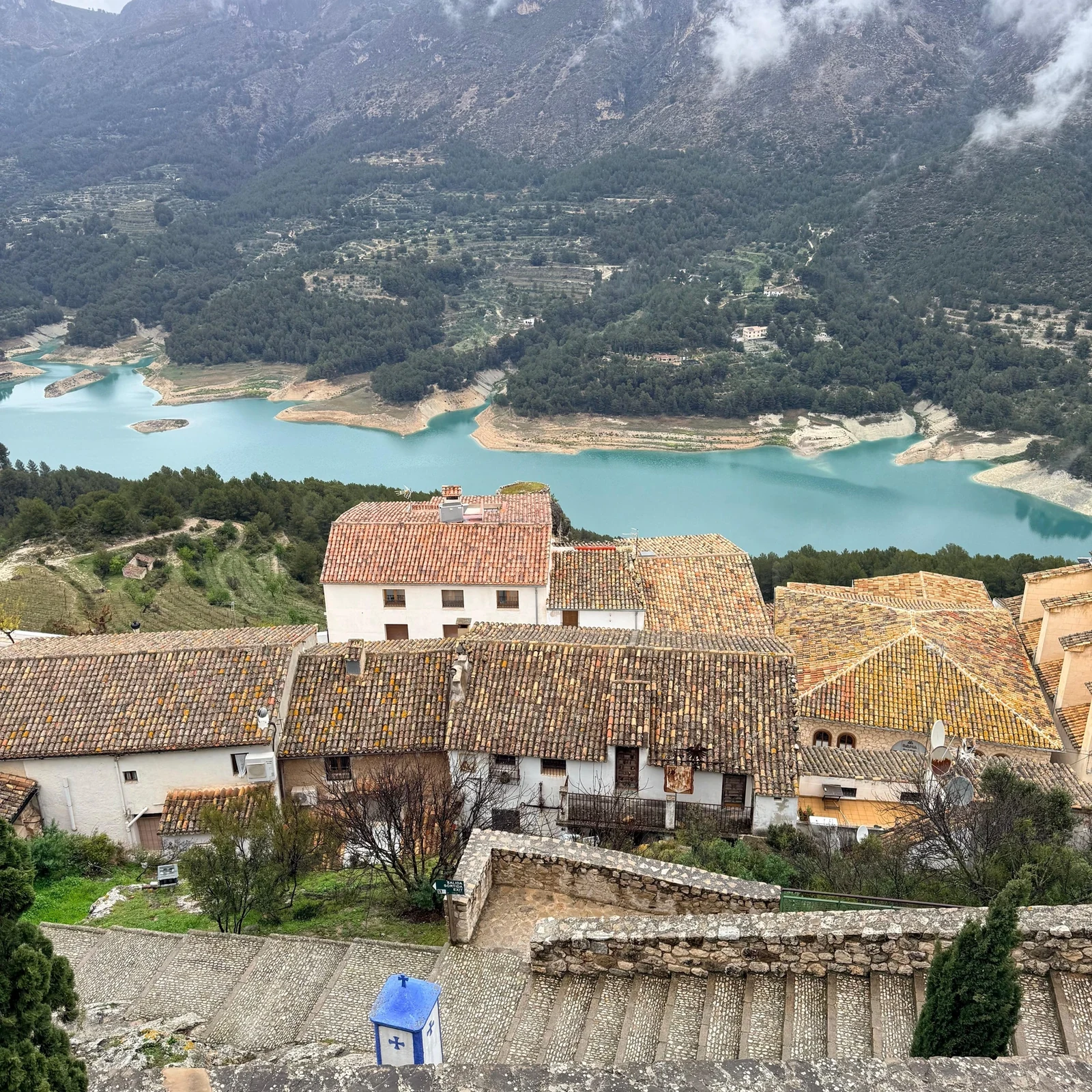 Guadalest et chocolat en 4 h 30, avec 8 voyageurs maximum