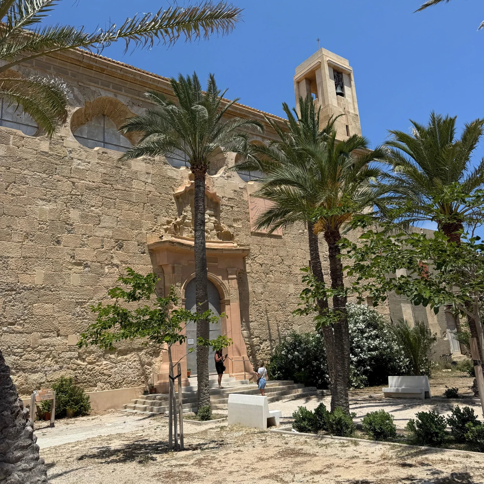 Von Alicante nach Tabarca im Katamaran: 6 Stunden Segeln, Baden und Mittagessen
