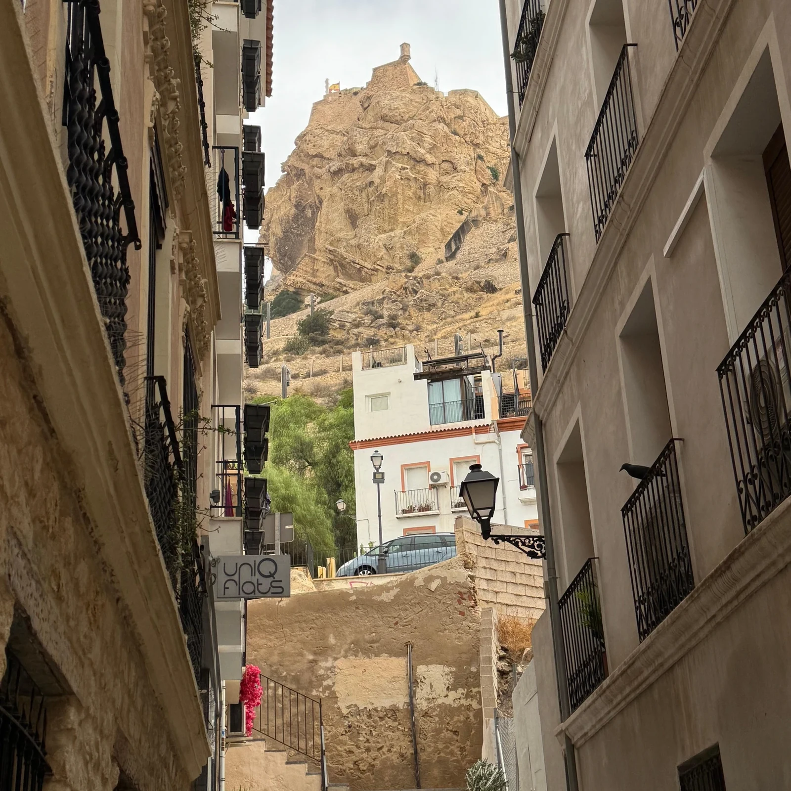 Alicante à pied : ses lieux essentiels avec un guide en 2 heures