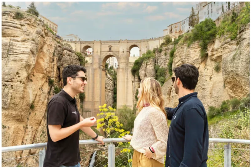Excursión a Córdoba, Setenil y Ronda desde Sevilla en un día