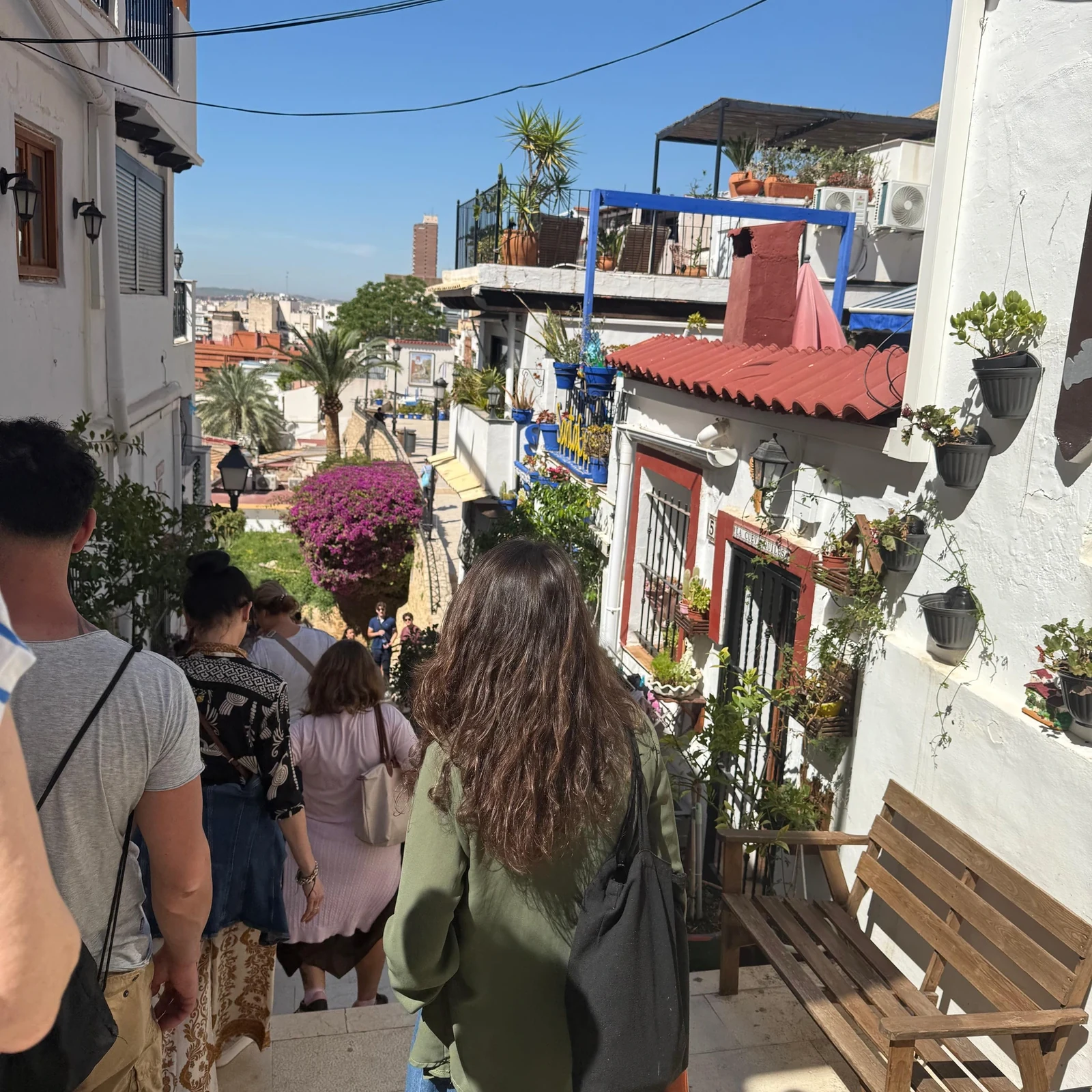 Alicante in 2 Stunden: Altstadt-Rundgang mit lokalem Guide