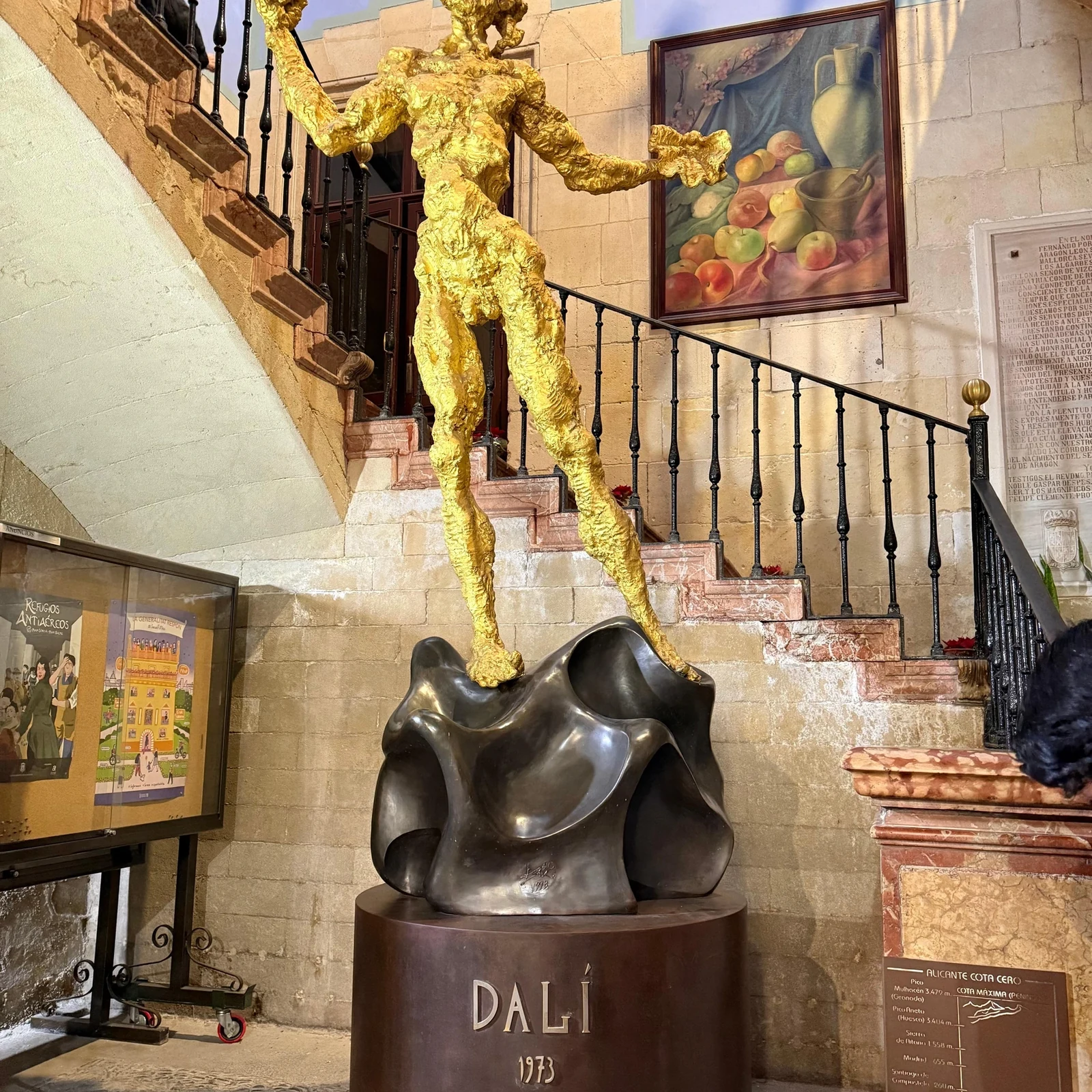 Alicante in 2 Stunden: Altstadt-Rundgang mit lokalem Guide