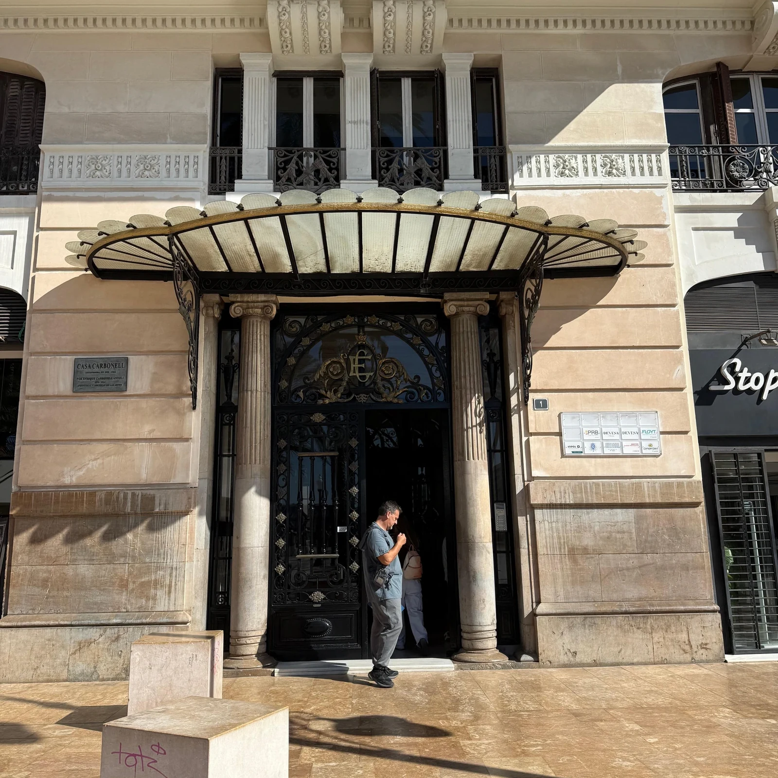Alicante in 2 Stunden: Altstadt-Rundgang mit lokalem Guide