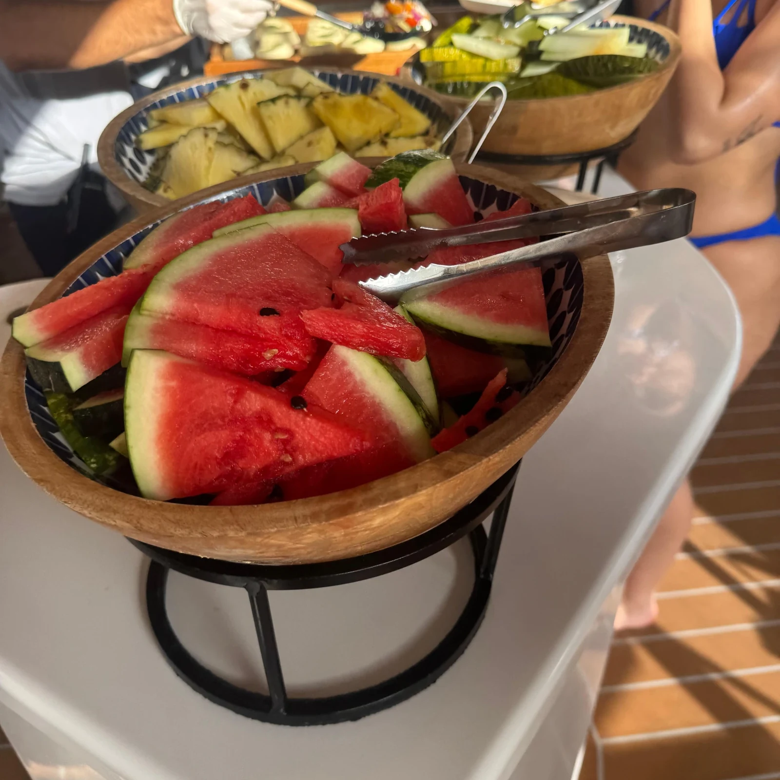 Majorque au coucher du soleil en catamaran avec baignade, repas et option VIP