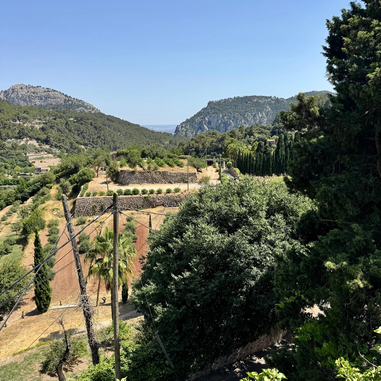Valldemossa, Sóller et la Tramuntana en groupe de 8 personnes maximum