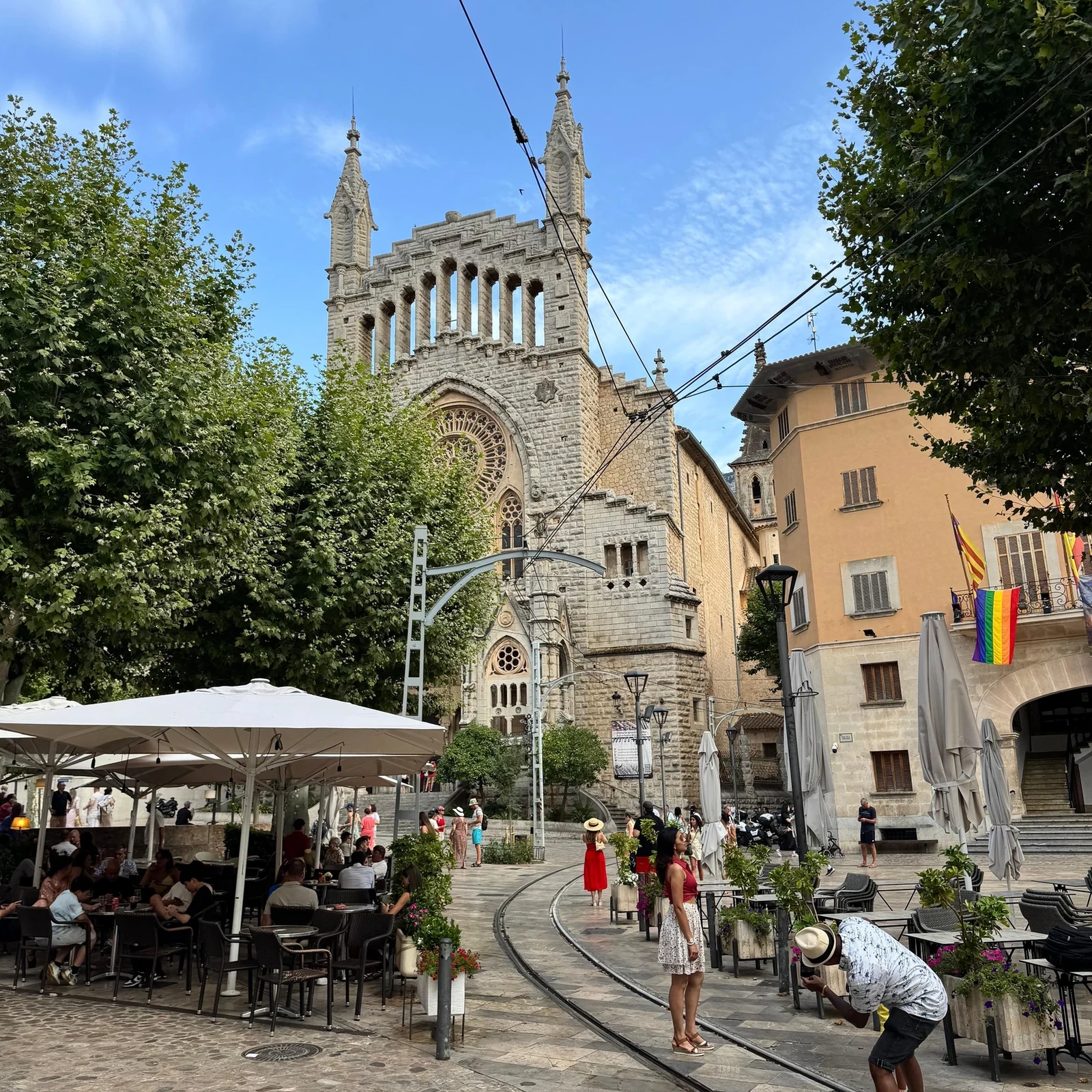 Valldemossa, Sóller et la Tramuntana en groupe de 8 personnes maximum