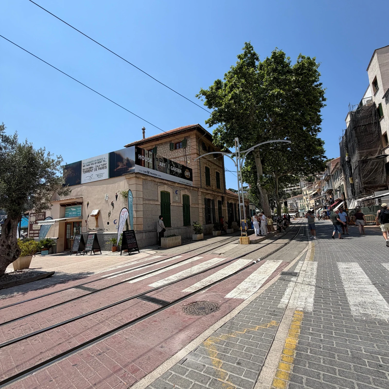Valldemossa, Sóller et la Tramuntana en groupe de 8 personnes maximum