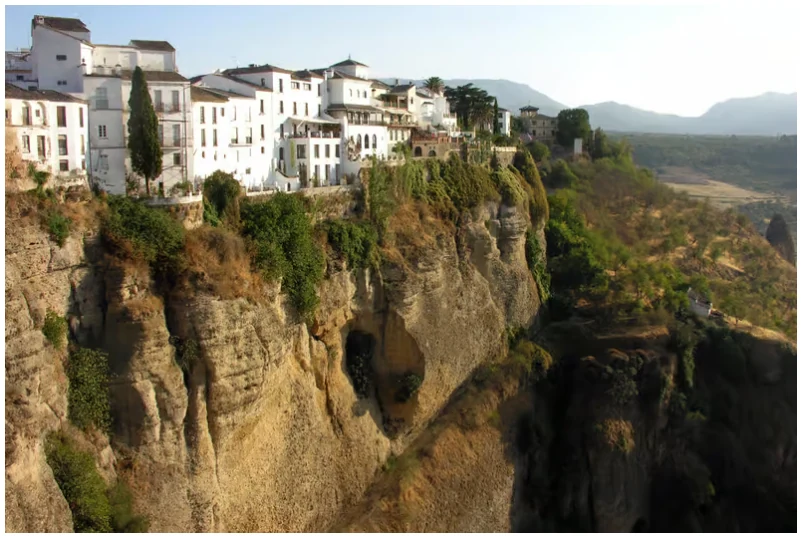 Pueblos Blancos y Ronda desde Sevilla en una ruta guiada de 9 horas