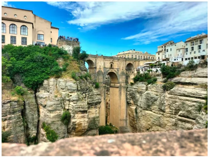 Pueblos Blancos y Ronda desde Sevilla en una ruta guiada de 9 horas
