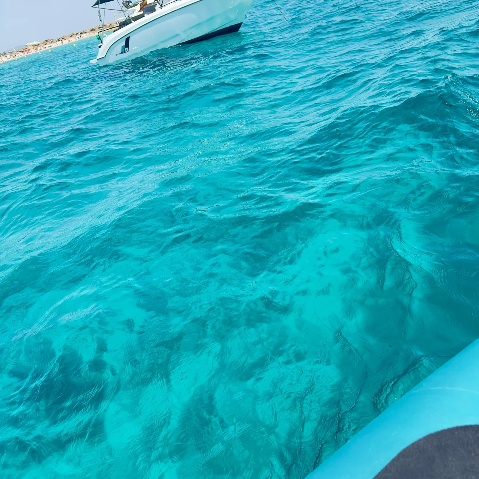 Mallorca per Speedboot: Küste, Tempo und eine Stunde Zeit im Wasser
