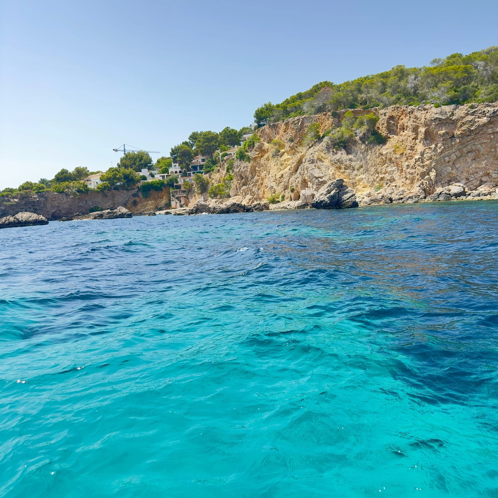 Mallorca per Speedboot: Küste, Tempo und eine Stunde Zeit im Wasser