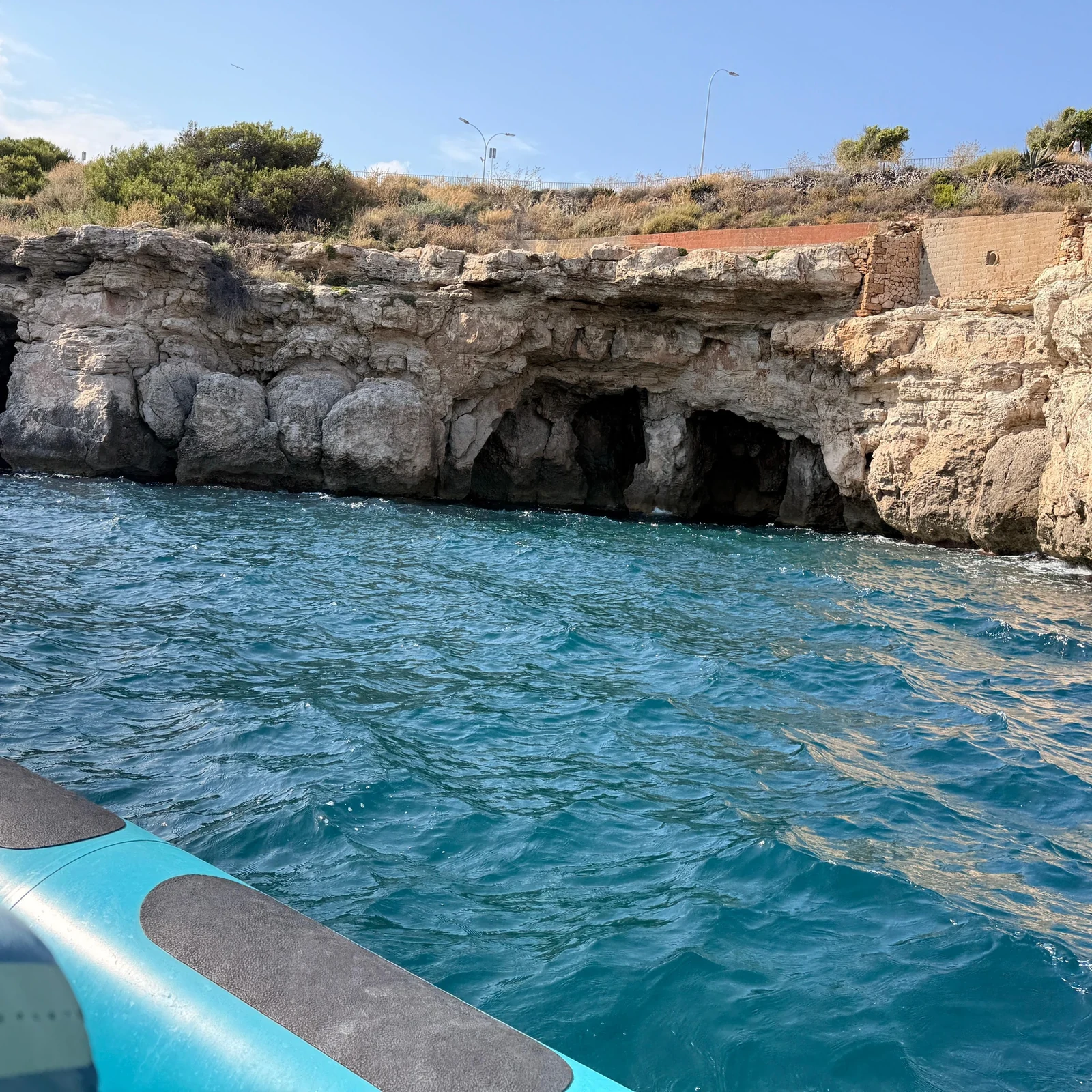 Mallorca per Speedboot: Küste, Tempo und eine Stunde Zeit im Wasser