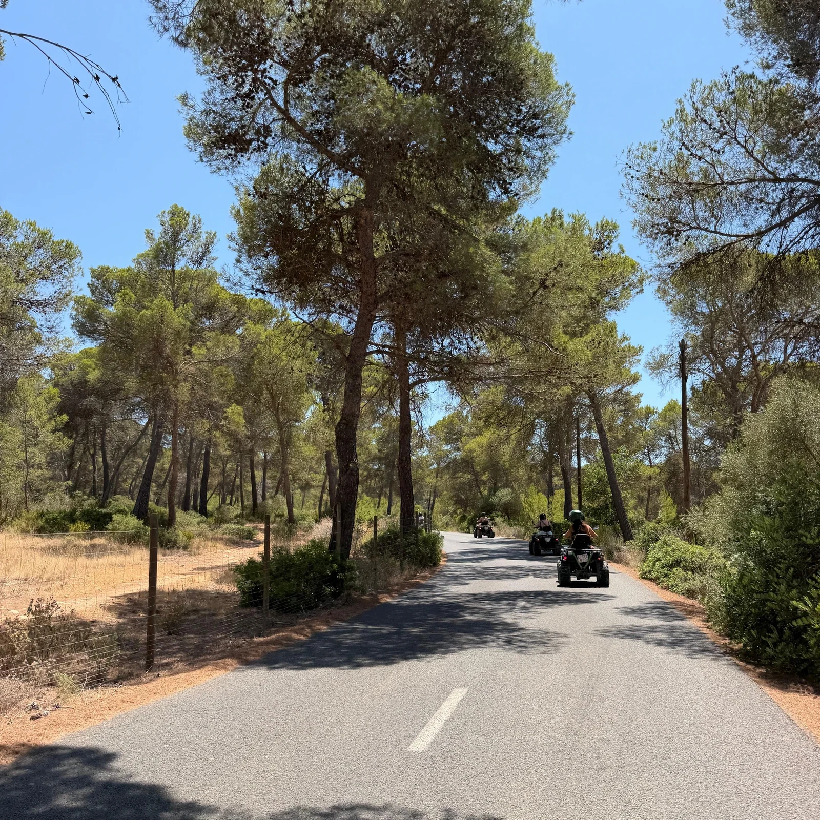 Excursion en quad depuis Magaluf dans l'ouest de Majorque