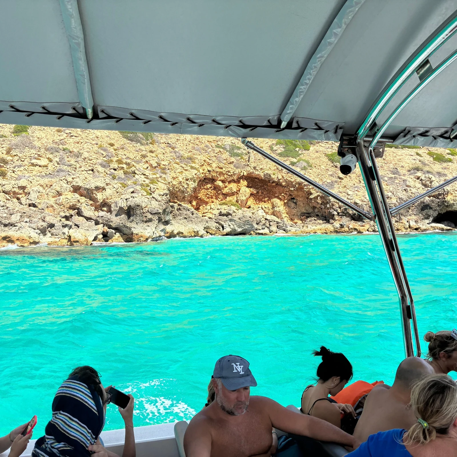 Réserve marine de Majorque en bateau : snorkeling, criques et paddle