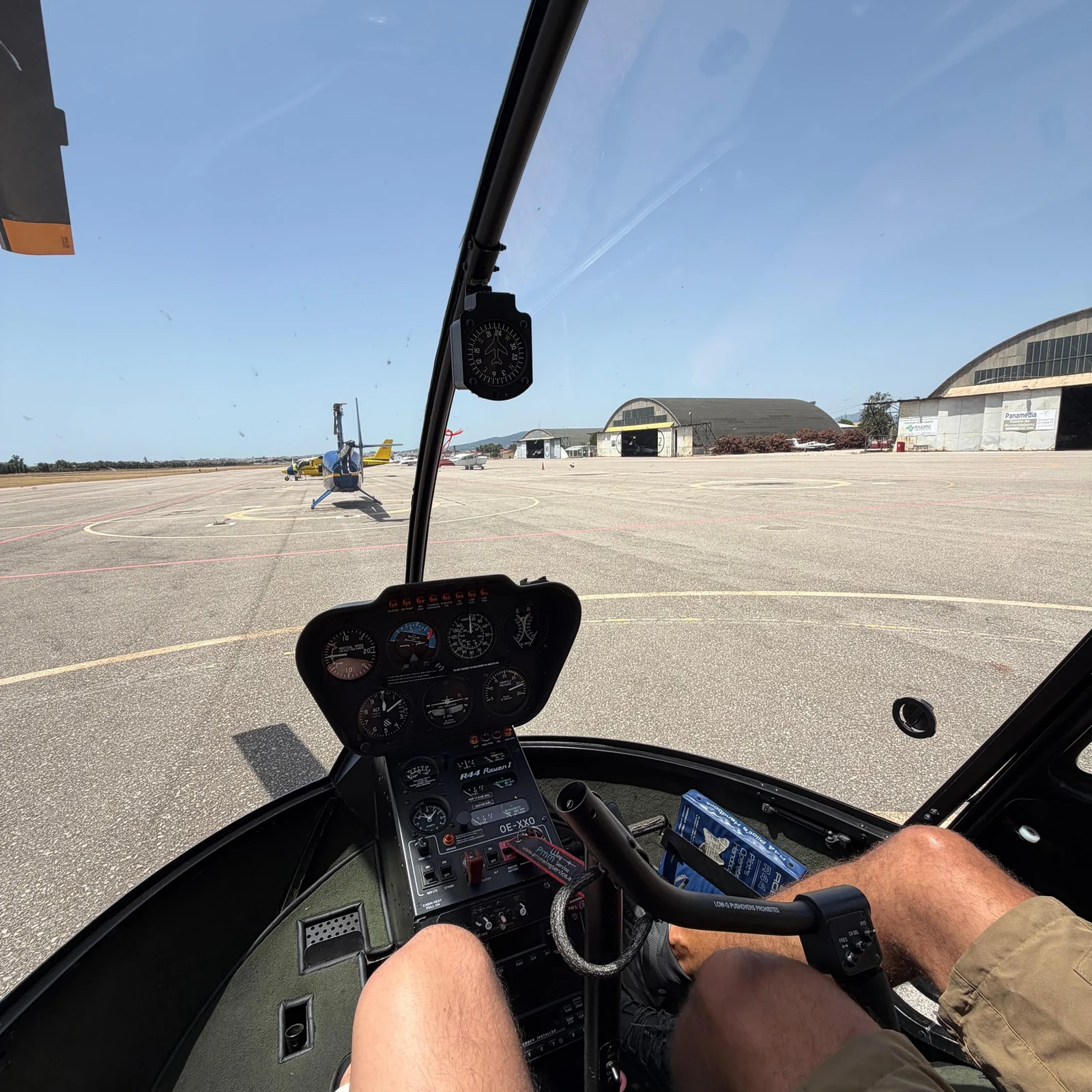 Hubschrauberrundflug auf Mallorca: Wähle, wie weit du fliegen möchtest