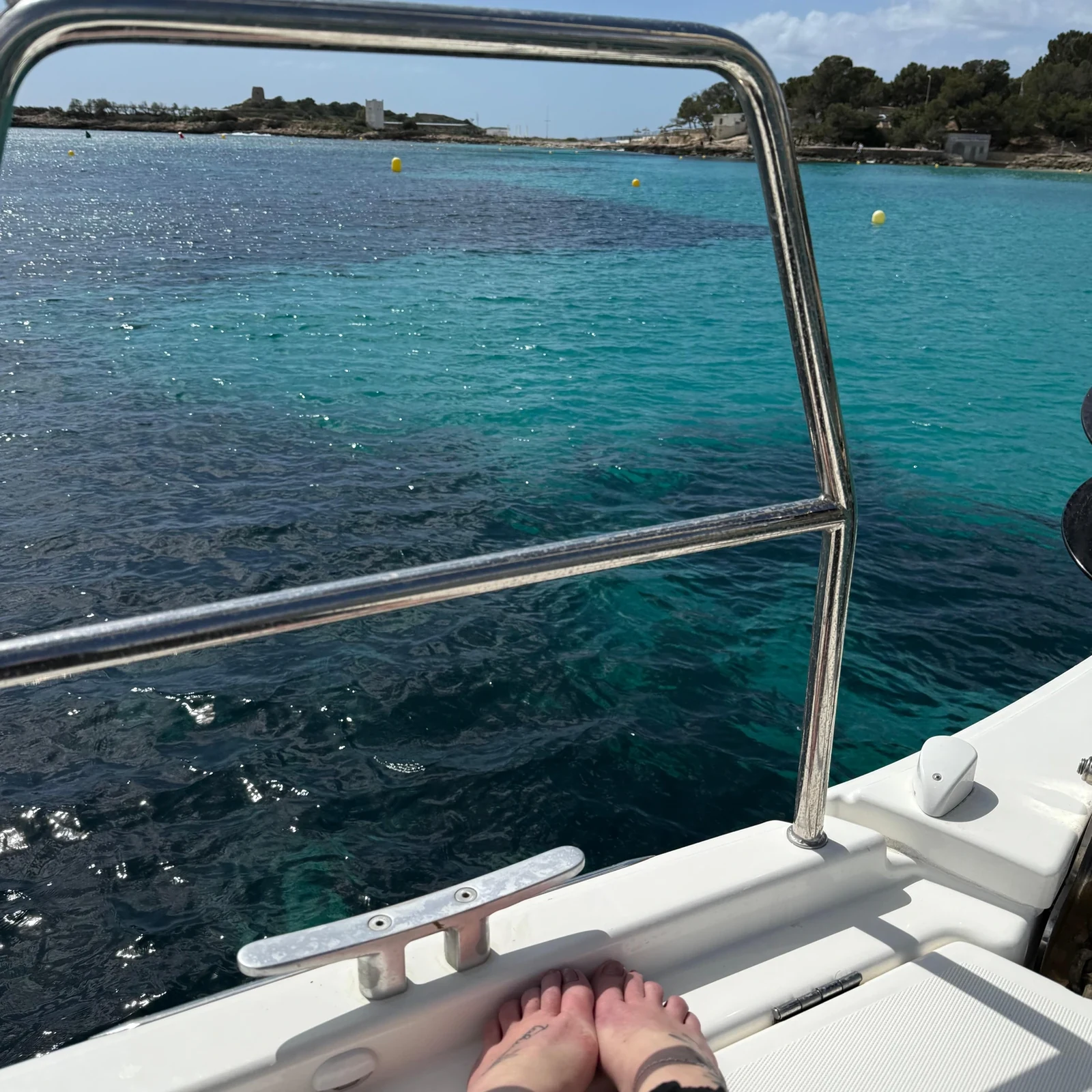 Sail the Bay of Palma with swimming, snacks and an open bar