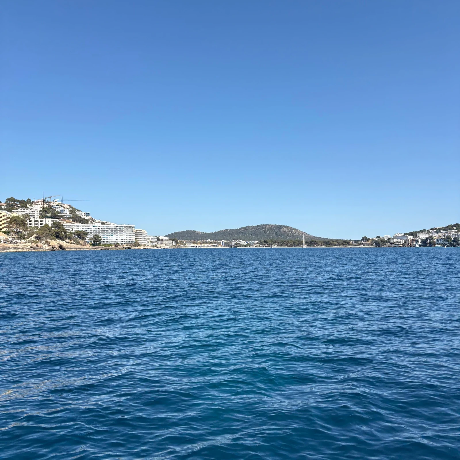 Pilotez votre propre bateau à Santa Ponsa, sans permis