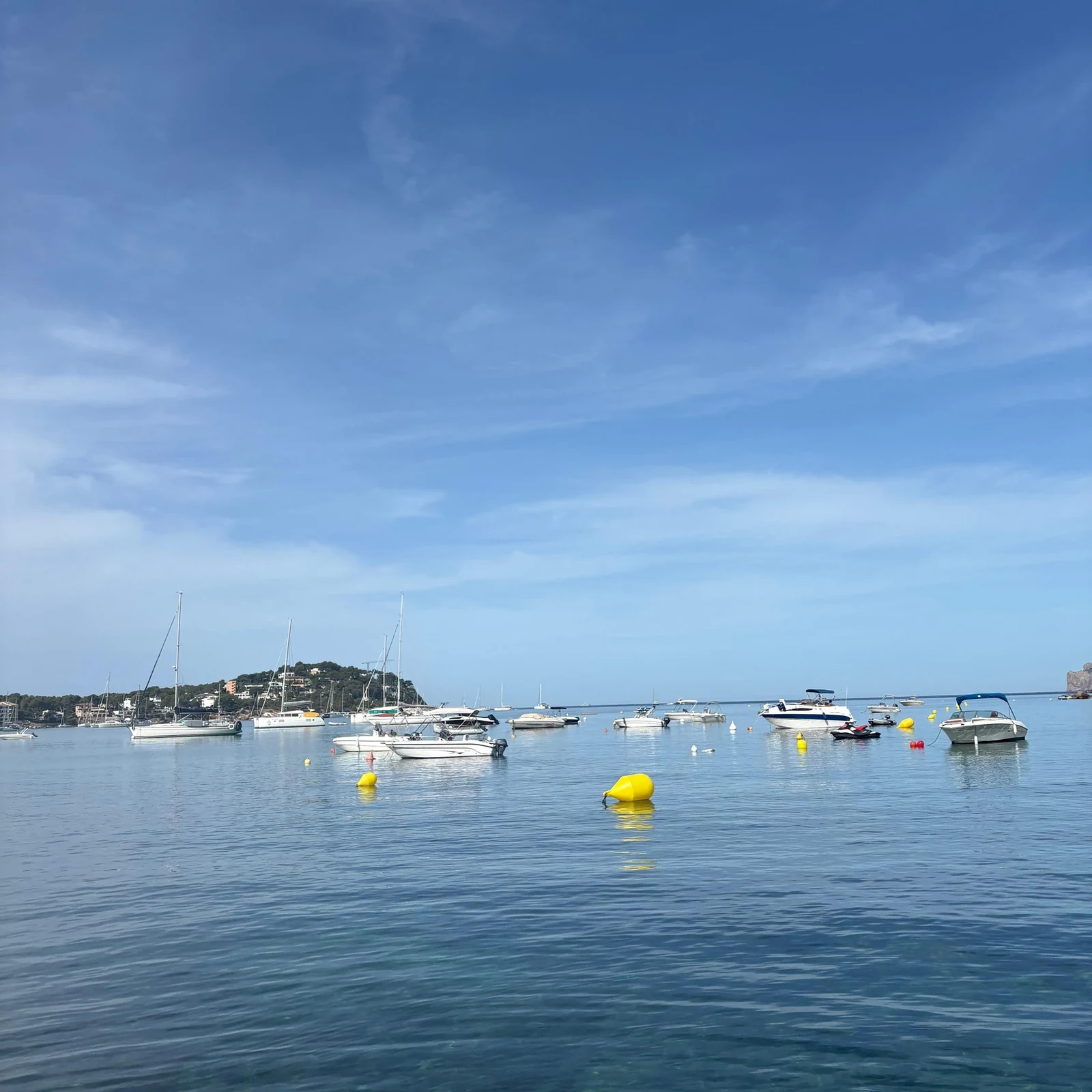 Pilotez votre propre bateau à Santa Ponsa, sans permis