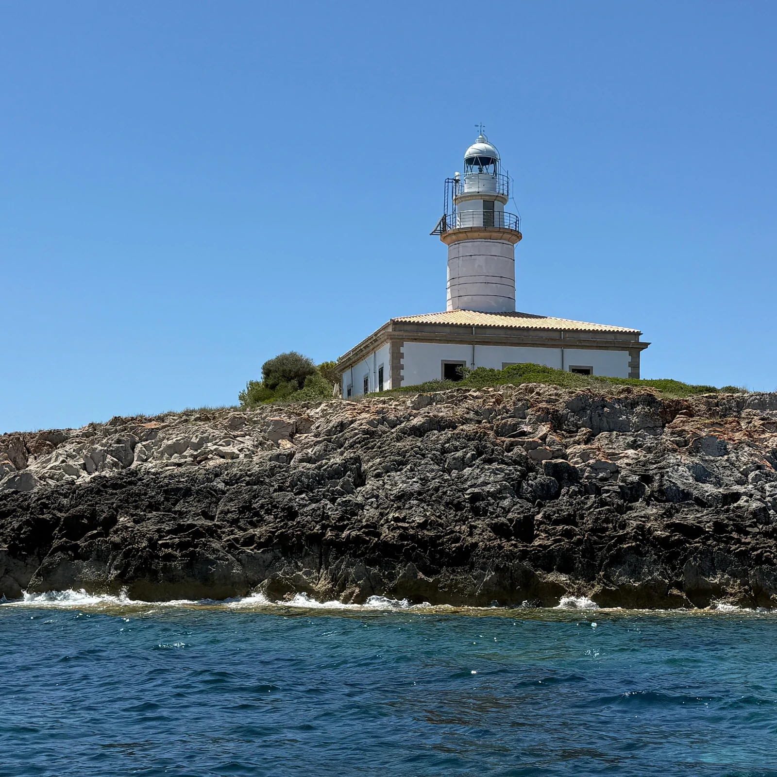 De Alcudia a Formentor, Cap Pinar y Cala Murta en barco y grupo pequeño