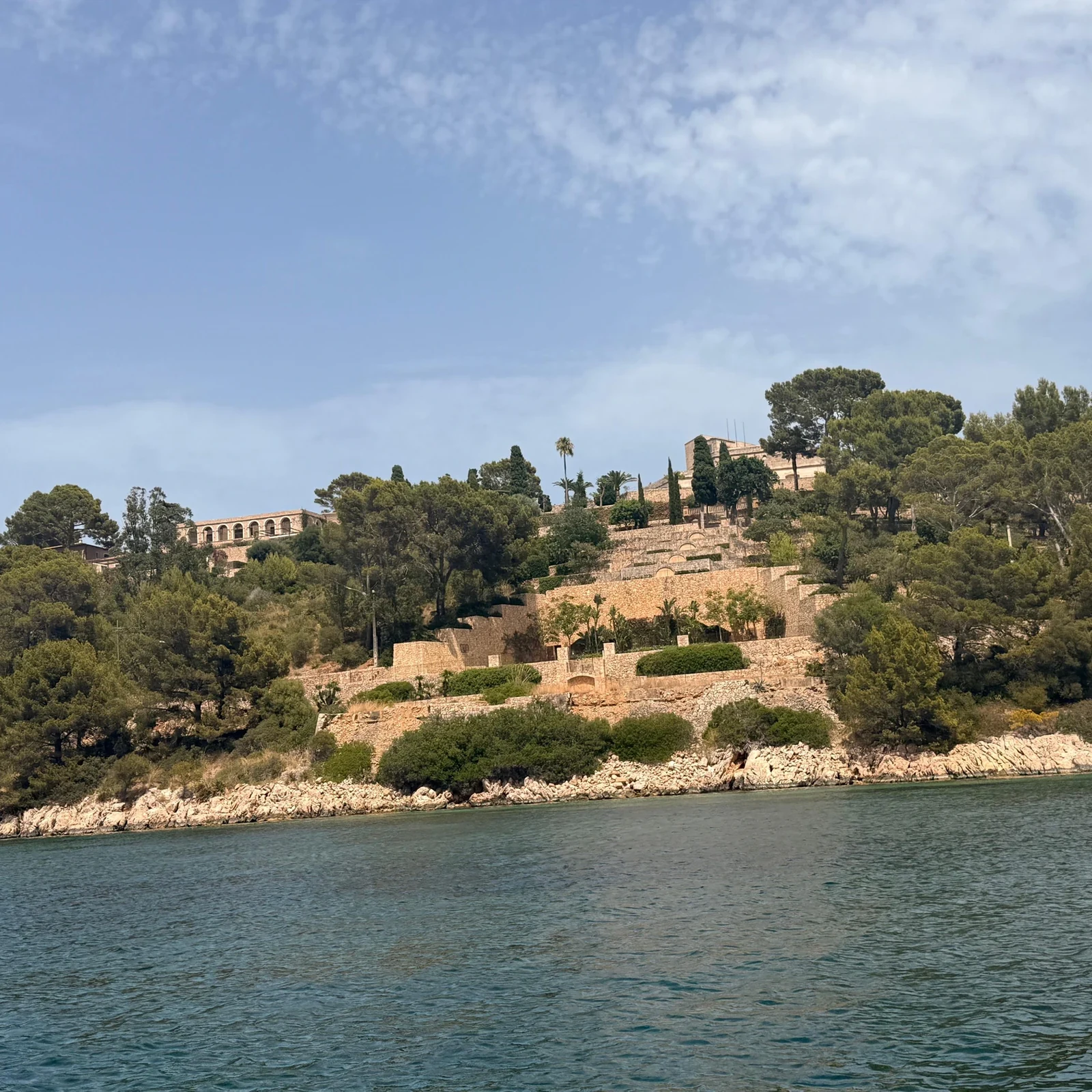 De Alcudia a Formentor, Cap Pinar y Cala Murta en barco y grupo pequeño