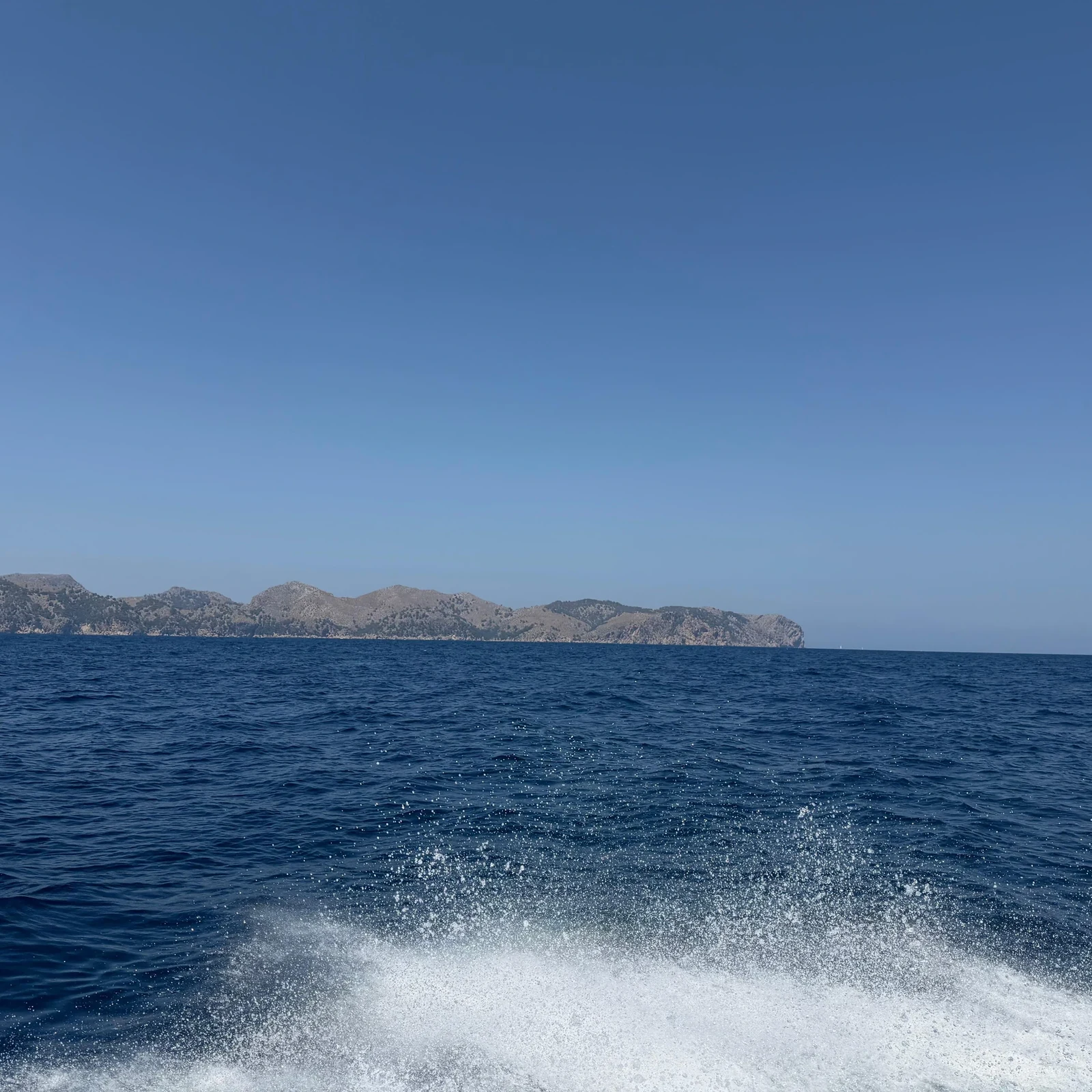 Alcudia to Formentor, Cap Pinar and Cala Murta by small-group boat