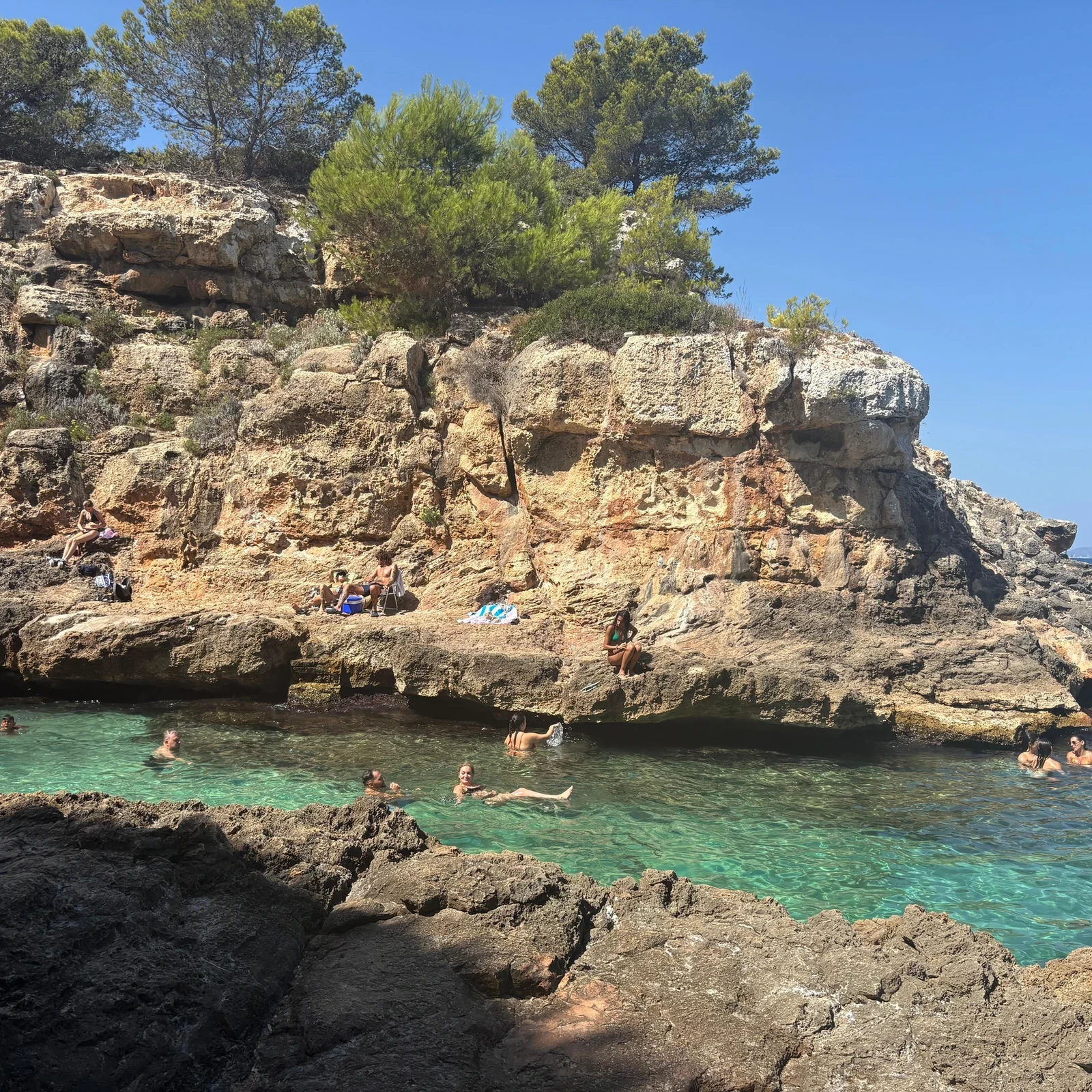 Mallorca im Buggy: Landschaft, Küste und ein Stopp am Meer