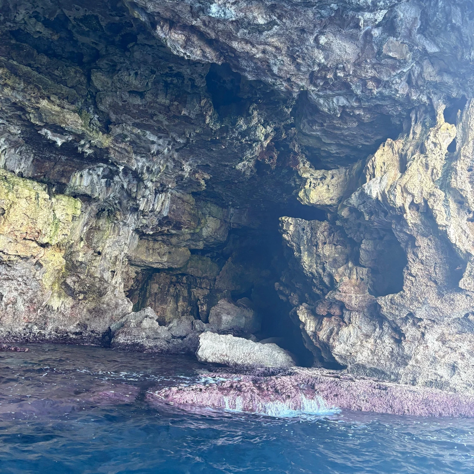 Une grotte marine, cinq criques et du snorkeling en 1 h 30 depuis Portocolom