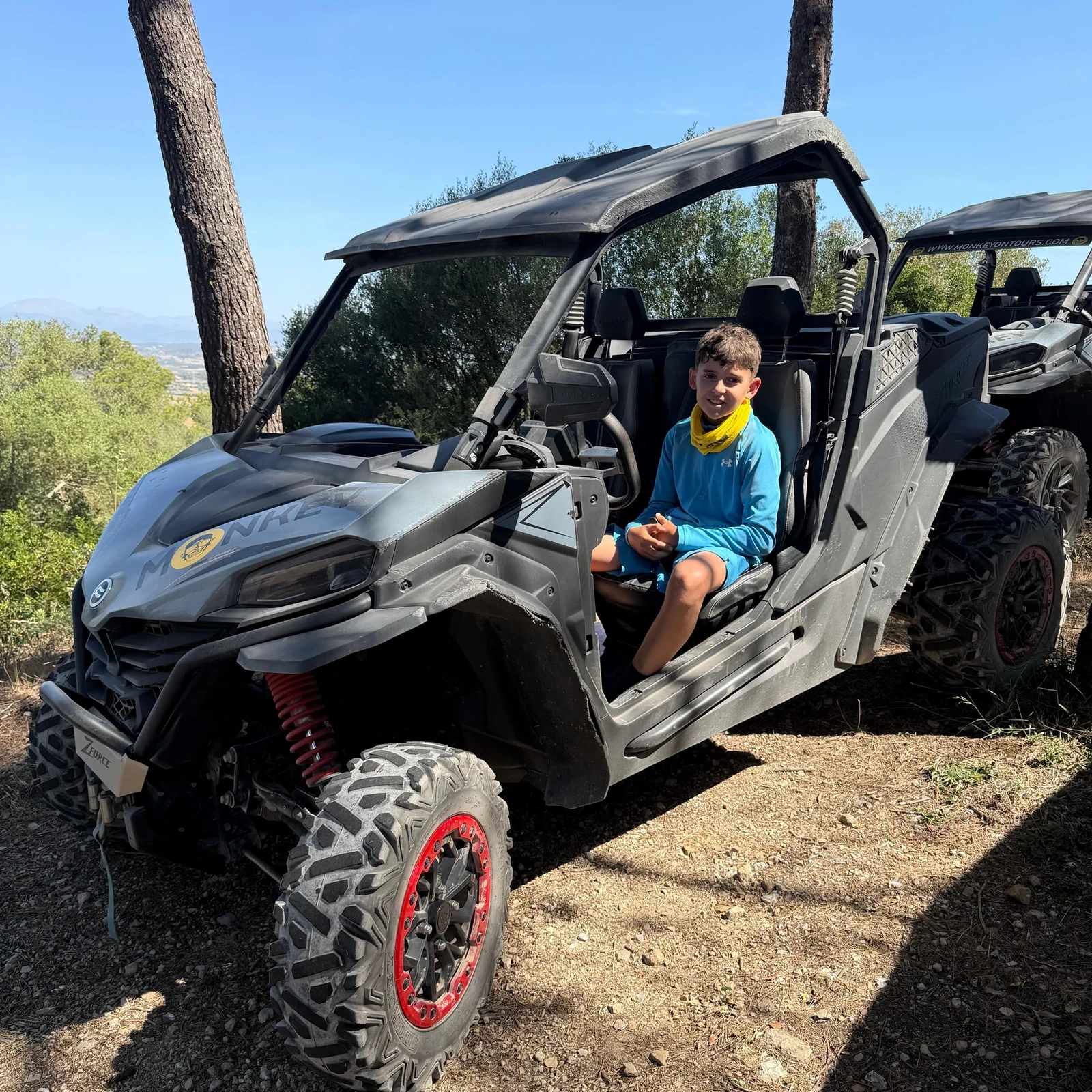 Mallorca im Buggy: selbst fahren zwischen Bergen, Küste und Cala Morlanda