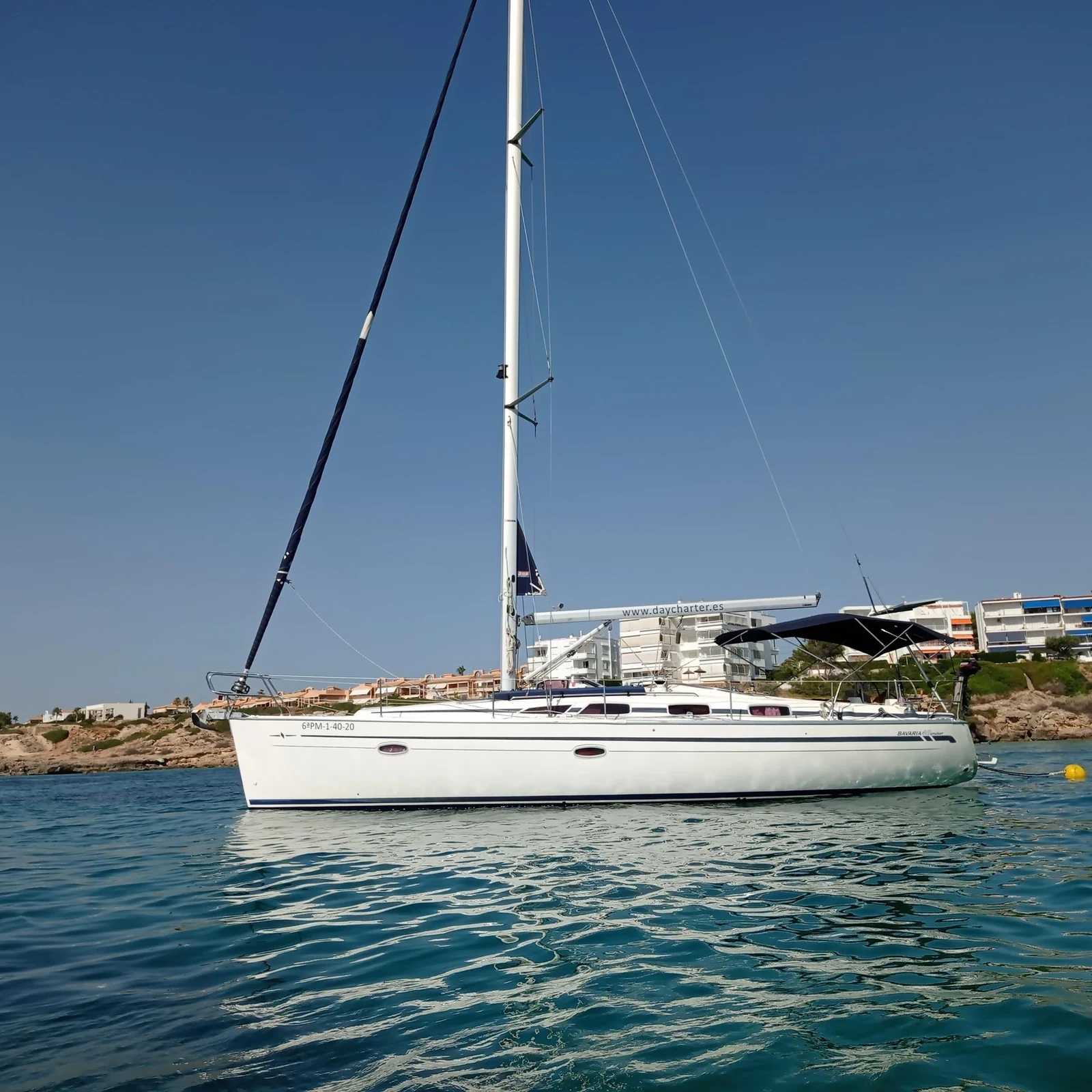 Cala Vella en voilier : 4 heures de navigation, baignade et snorkeling depuis Palma