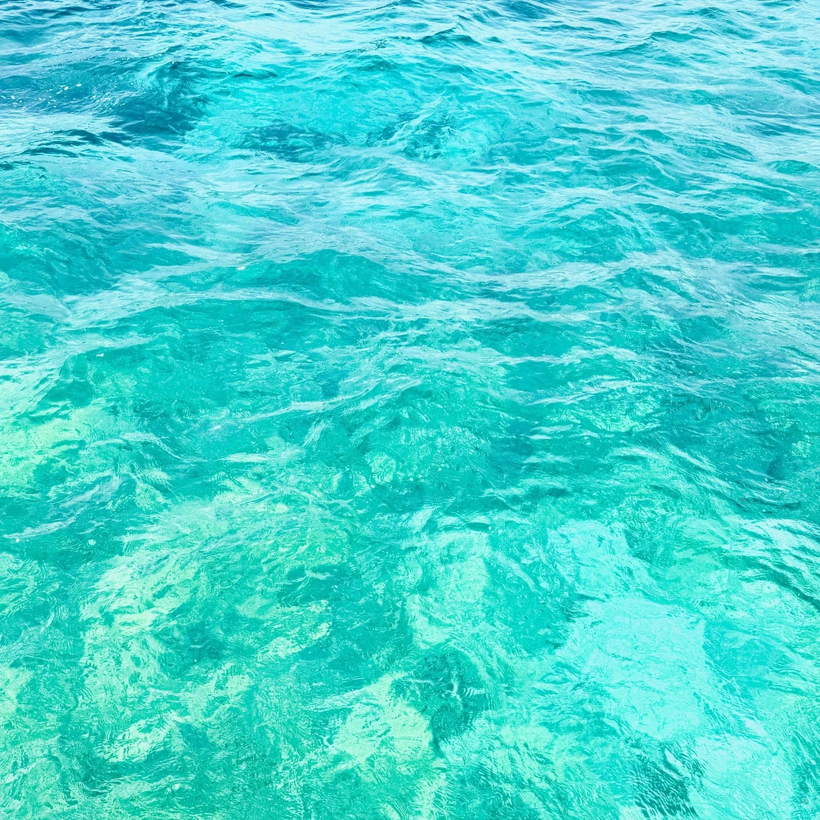 La côte sud-ouest de Majorque et les îles Malgrats vues depuis la mer