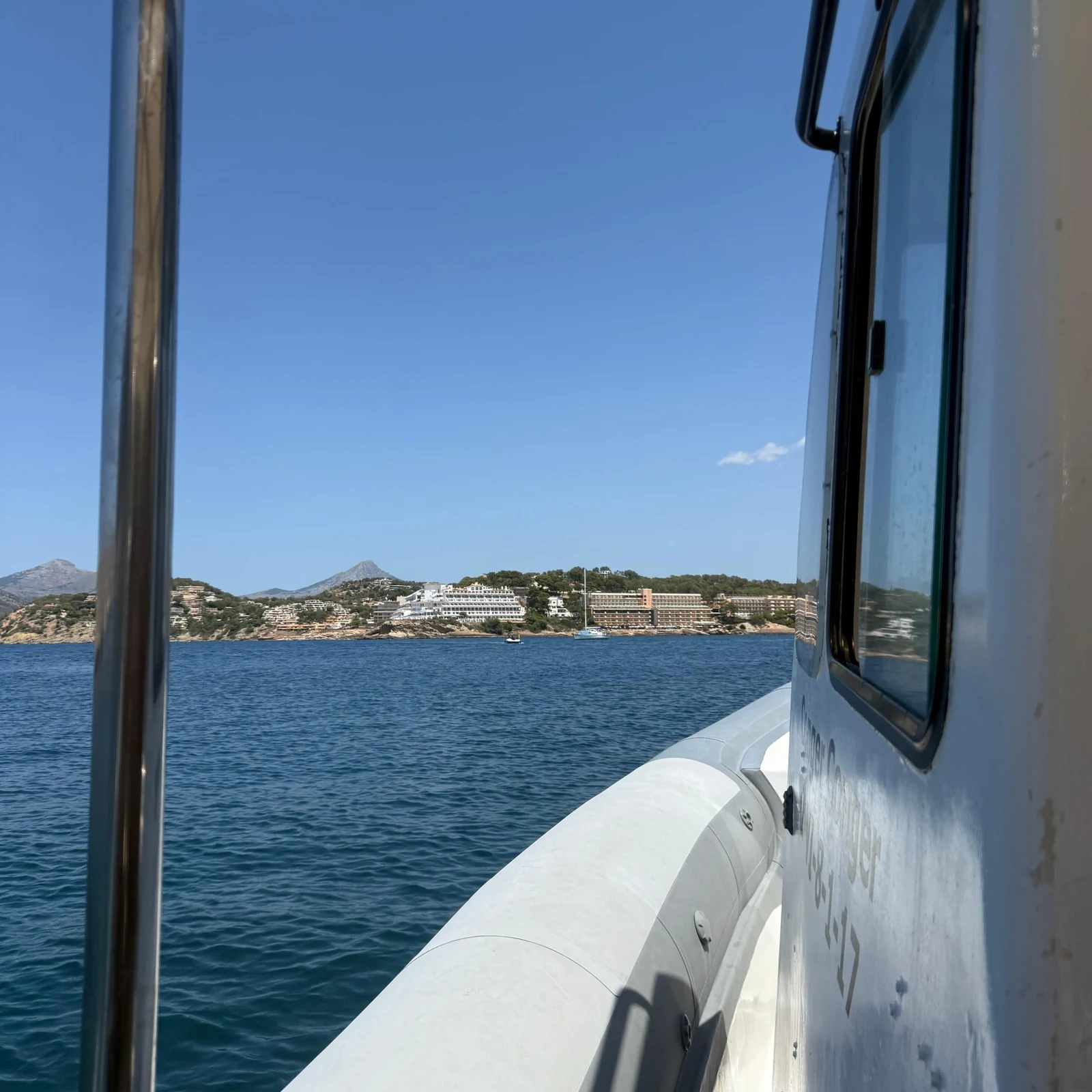Geführtes Schnorcheln bei den Malgrats ab Santa Ponsa