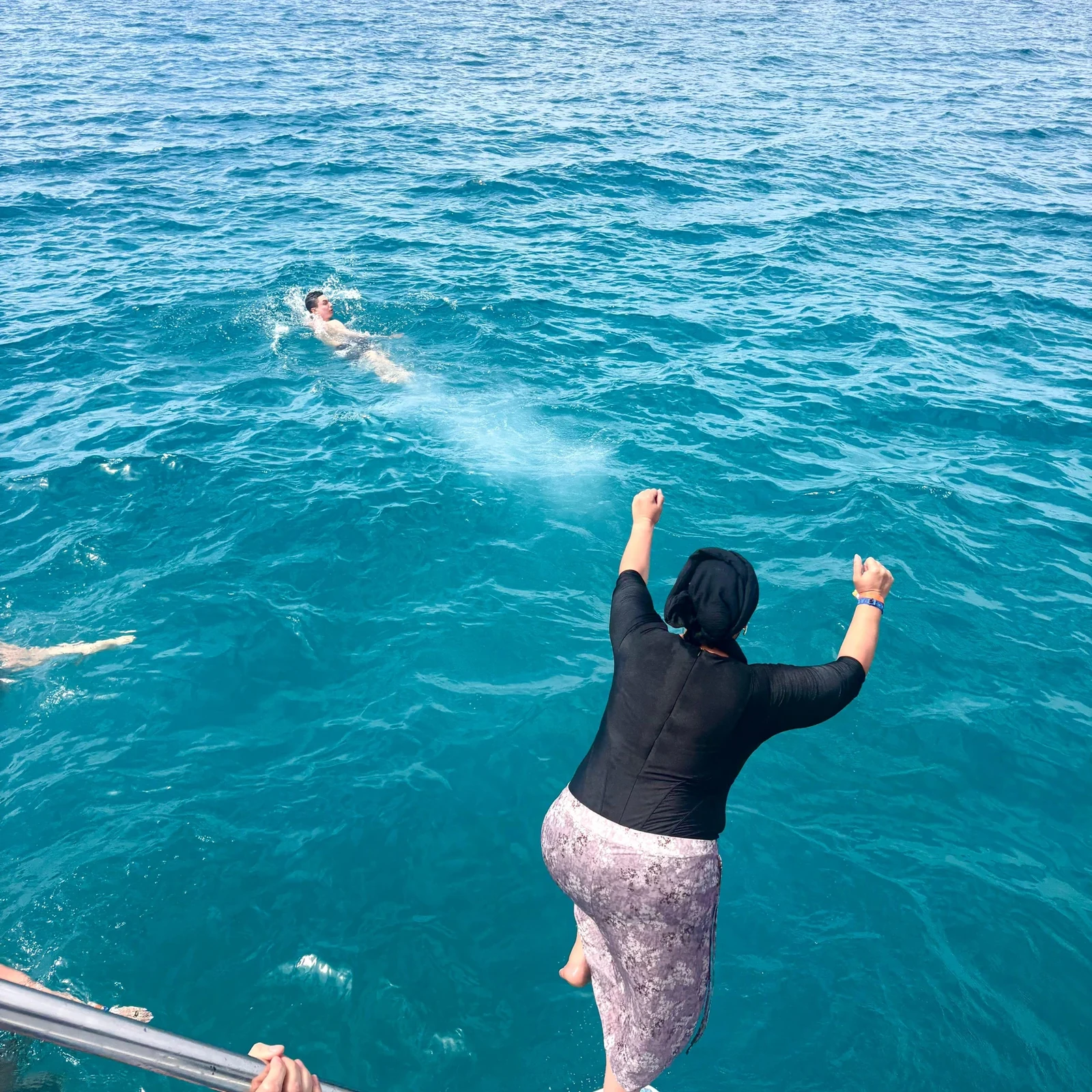 Dauphins en liberté et baignade en crique depuis Palma de Majorque
