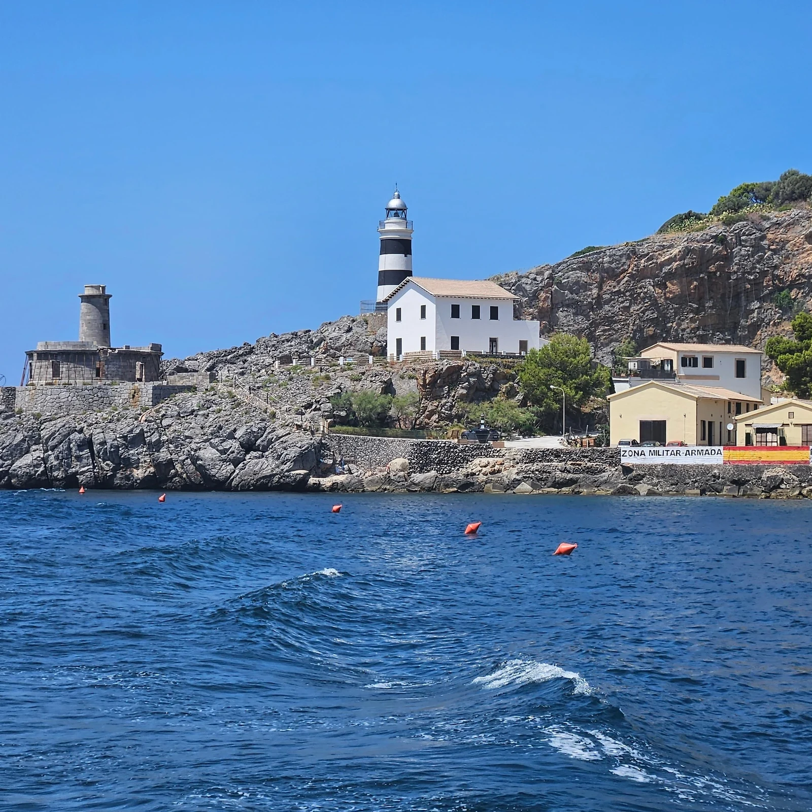 Majorque en une journée : Lluc, Sa Calobra, bateau et Tren de Sóller