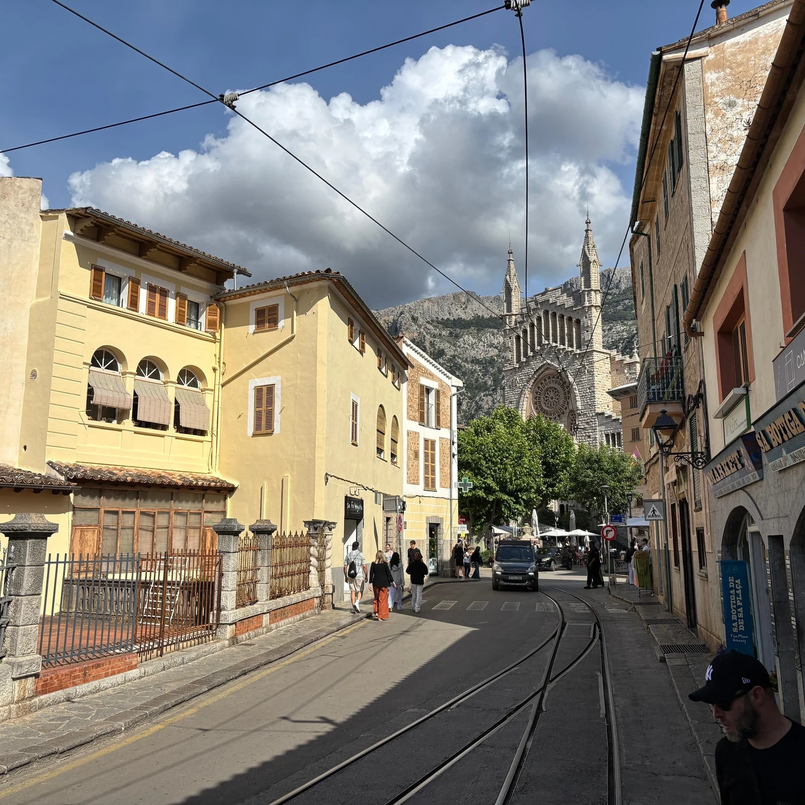 Train historique de Sóller et tramway vers Port de Sóller en une demi-journée