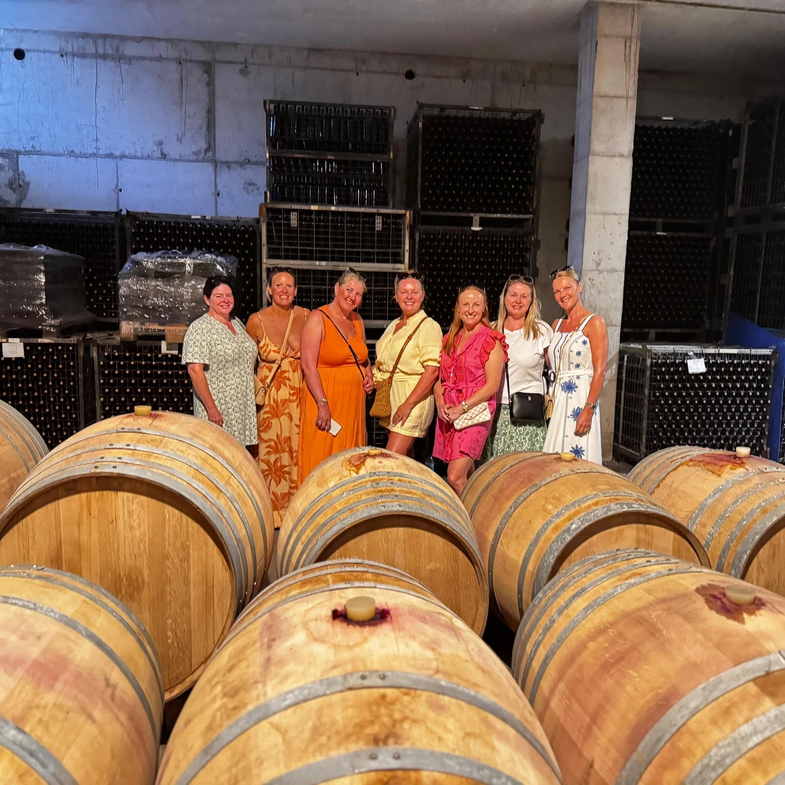 A family-run Mallorca winery, four wines and local flavors