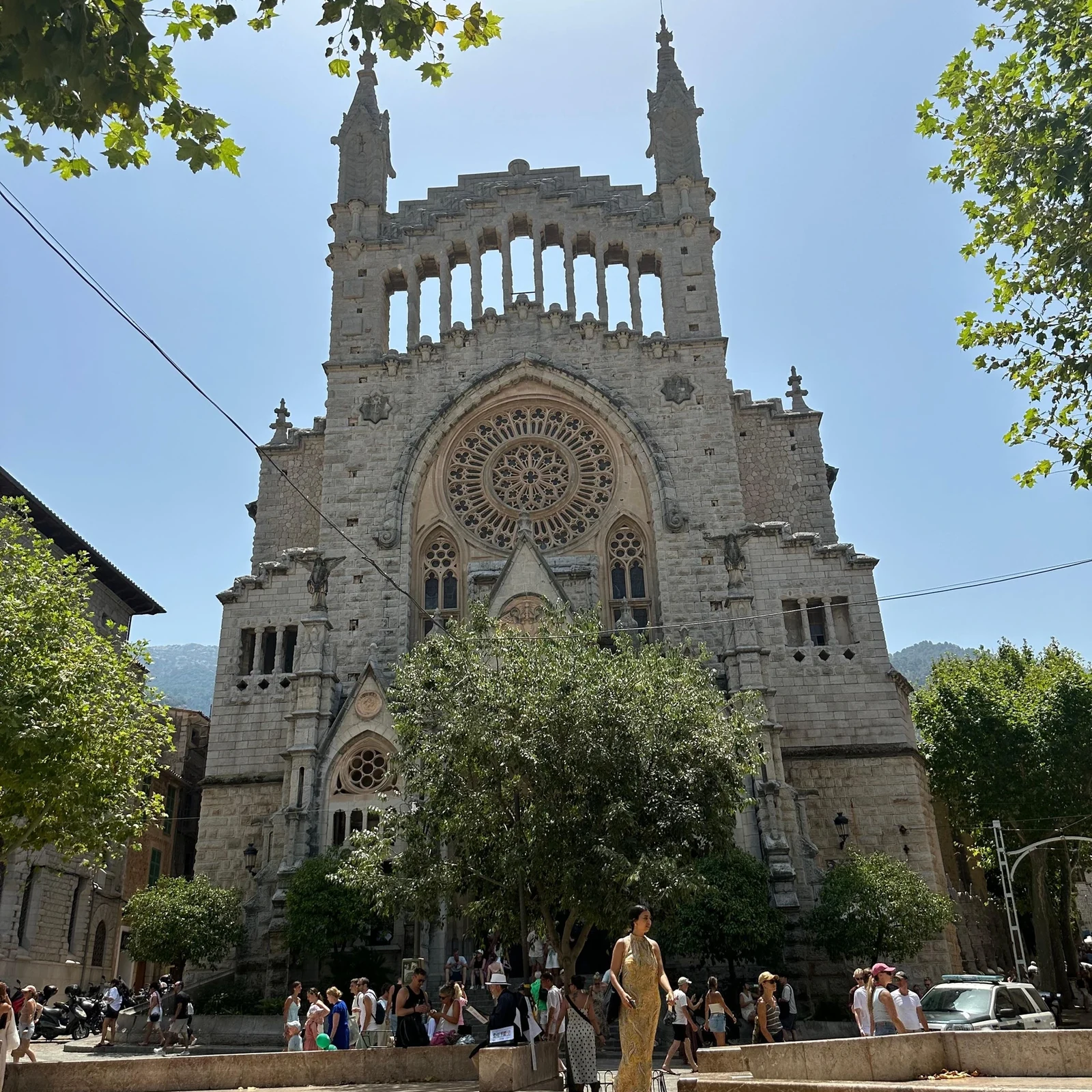 Valldemossa, Soller and Sa Calobra in one day by land and sea