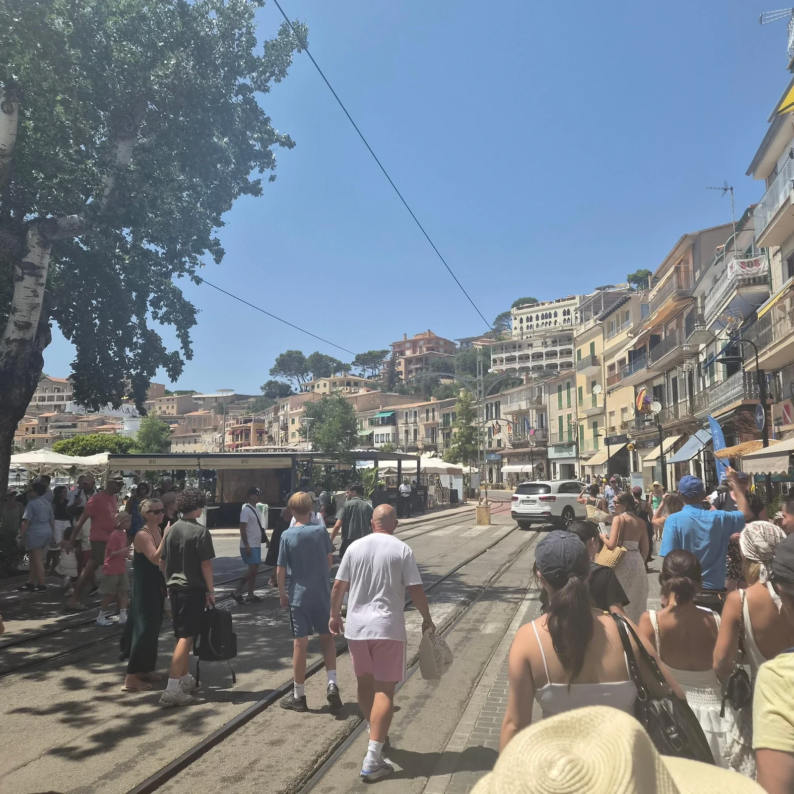 Valldemossa, Soller and Sa Calobra in one day by land and sea