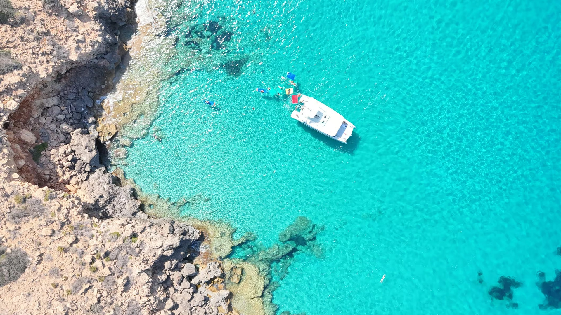 Catamaran Palma snorkeling dans la baie avec paddle et tapas