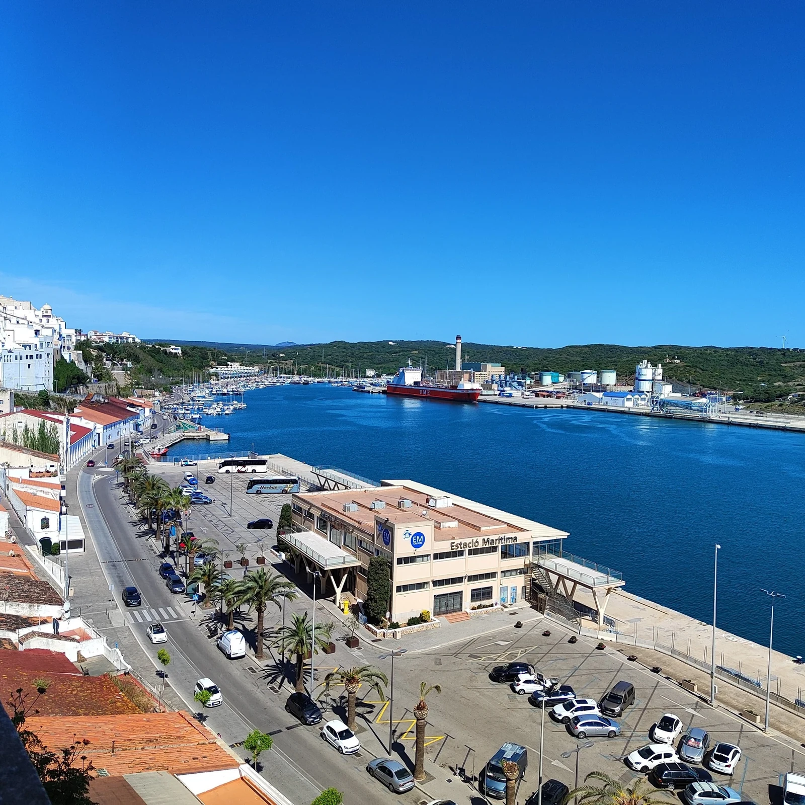 Minorque en une journée depuis Majorque, avec ferry et circuit guidé organisé