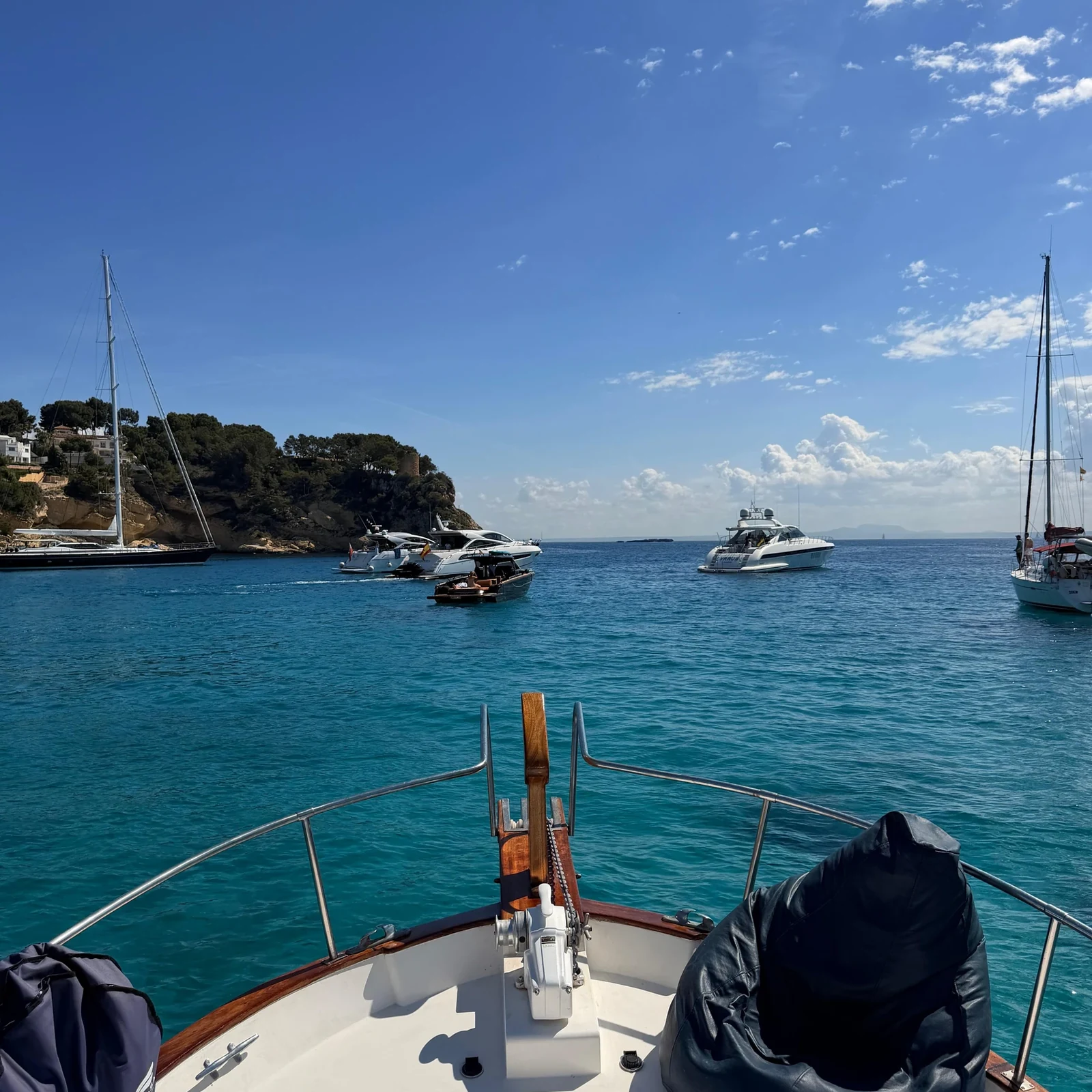 Mallorca im privaten Llaüt: versteckte Buchten, Schnorcheln und Paddleboard