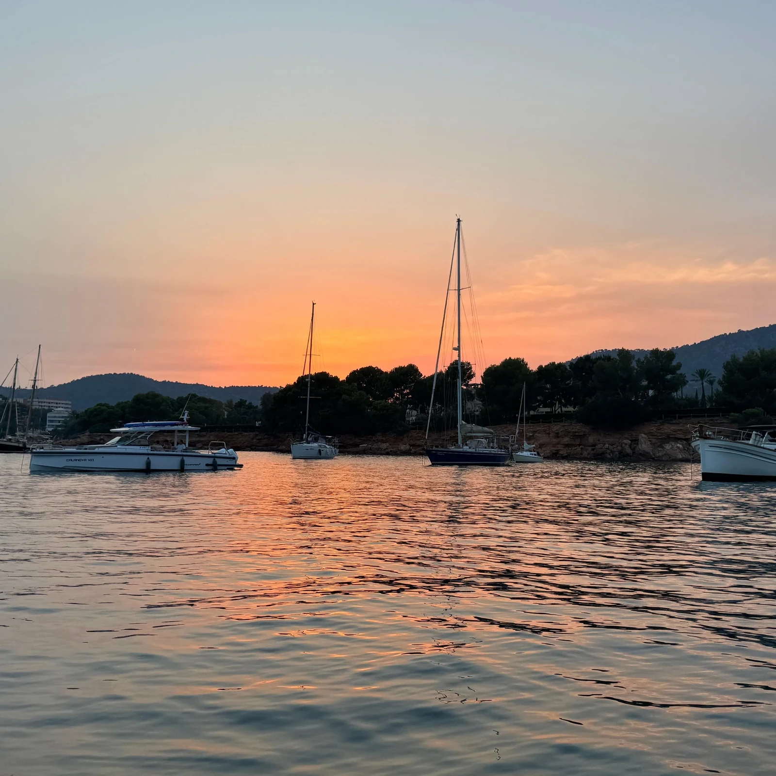 Private Bootstour durch die Bucht von Palma mit Schnorcheln, SUP und GoPro