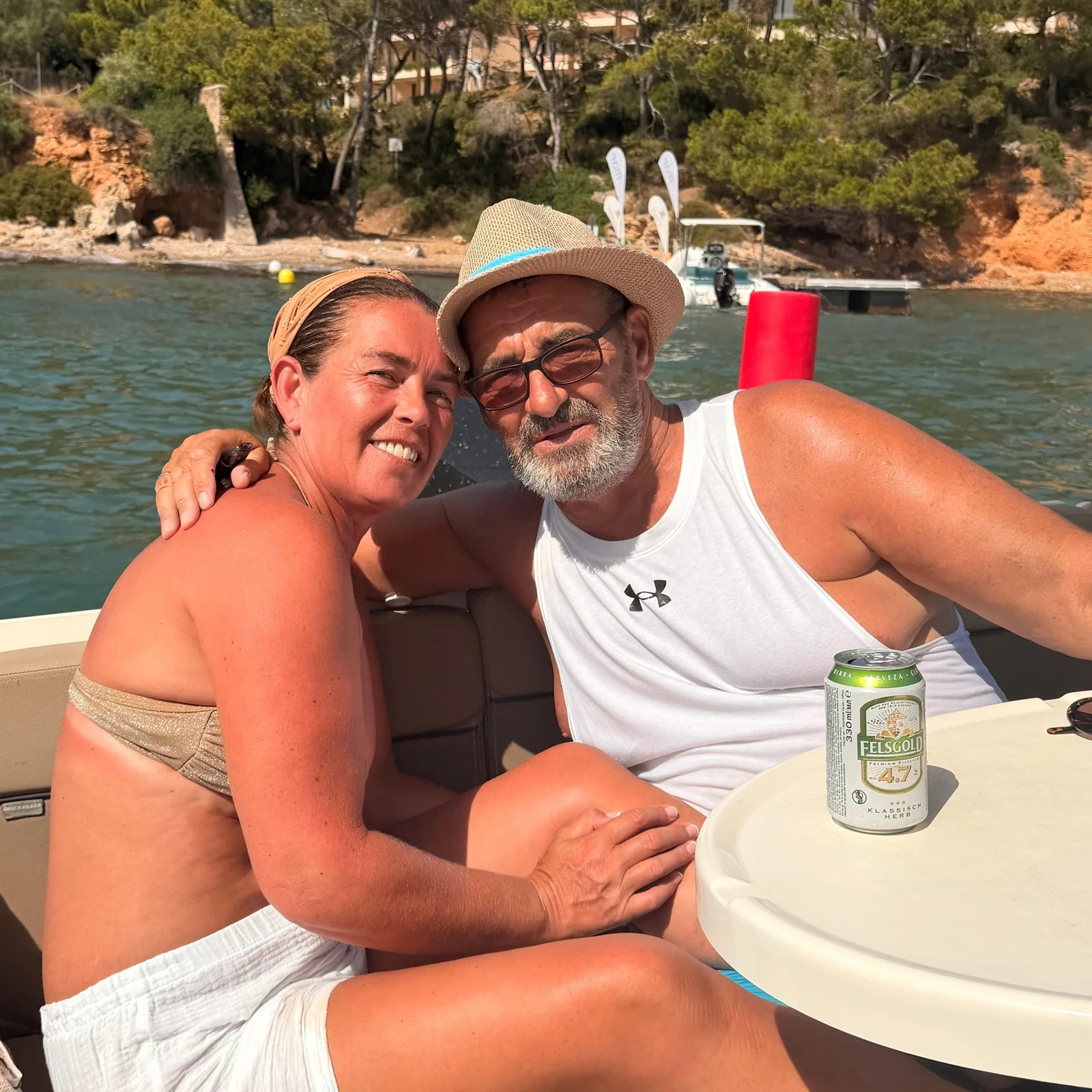 Private Bootstour durch die Bucht von Palma mit Schnorcheln, SUP und GoPro