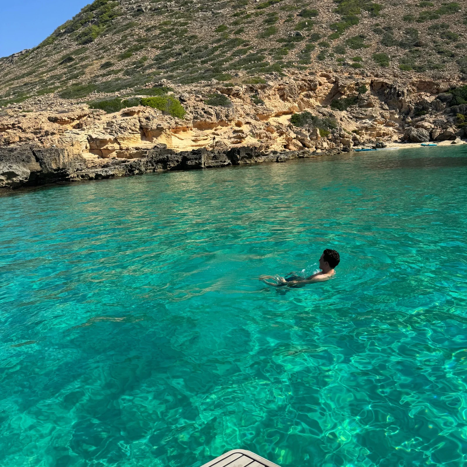 Private Bootstour durch die Bucht von Palma mit Schnorcheln, SUP und GoPro