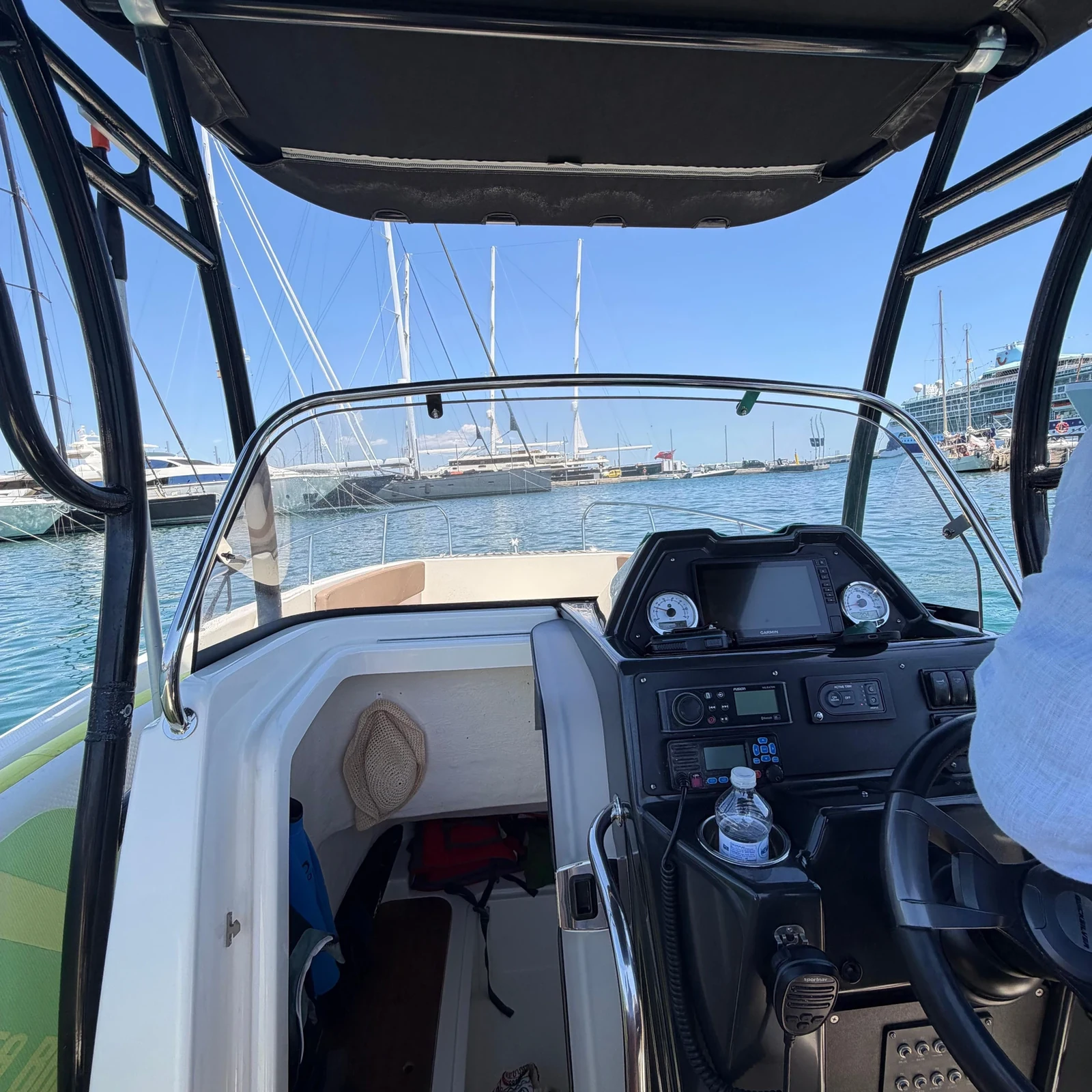 Private Bootstour durch die Bucht von Palma mit Schnorcheln, SUP und GoPro