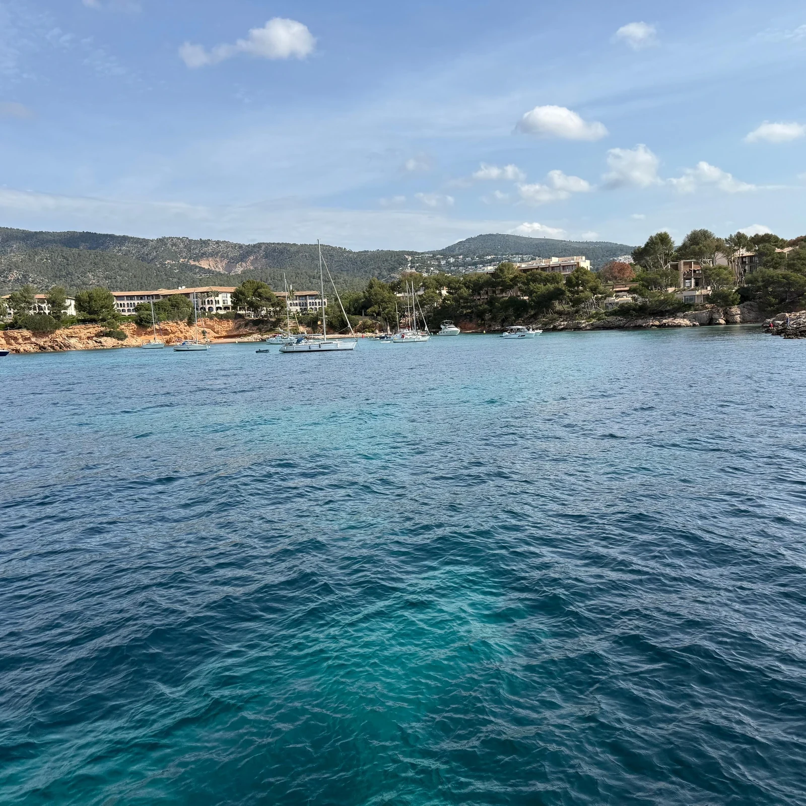 Catamaran depuis Palma : 4 heures de navigation, tapas et baignade