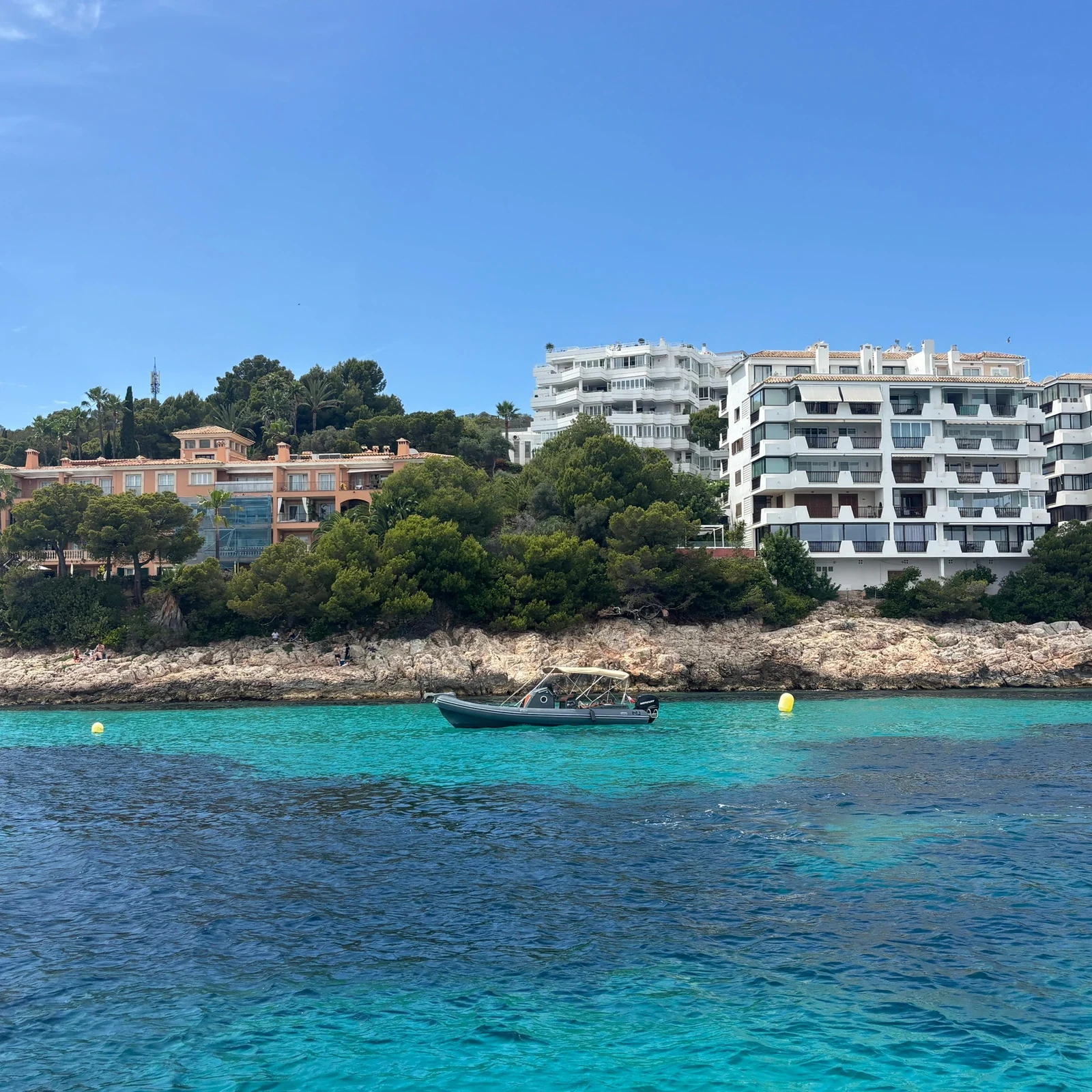 Catamaran depuis Palma : 4 heures de navigation, tapas et baignade