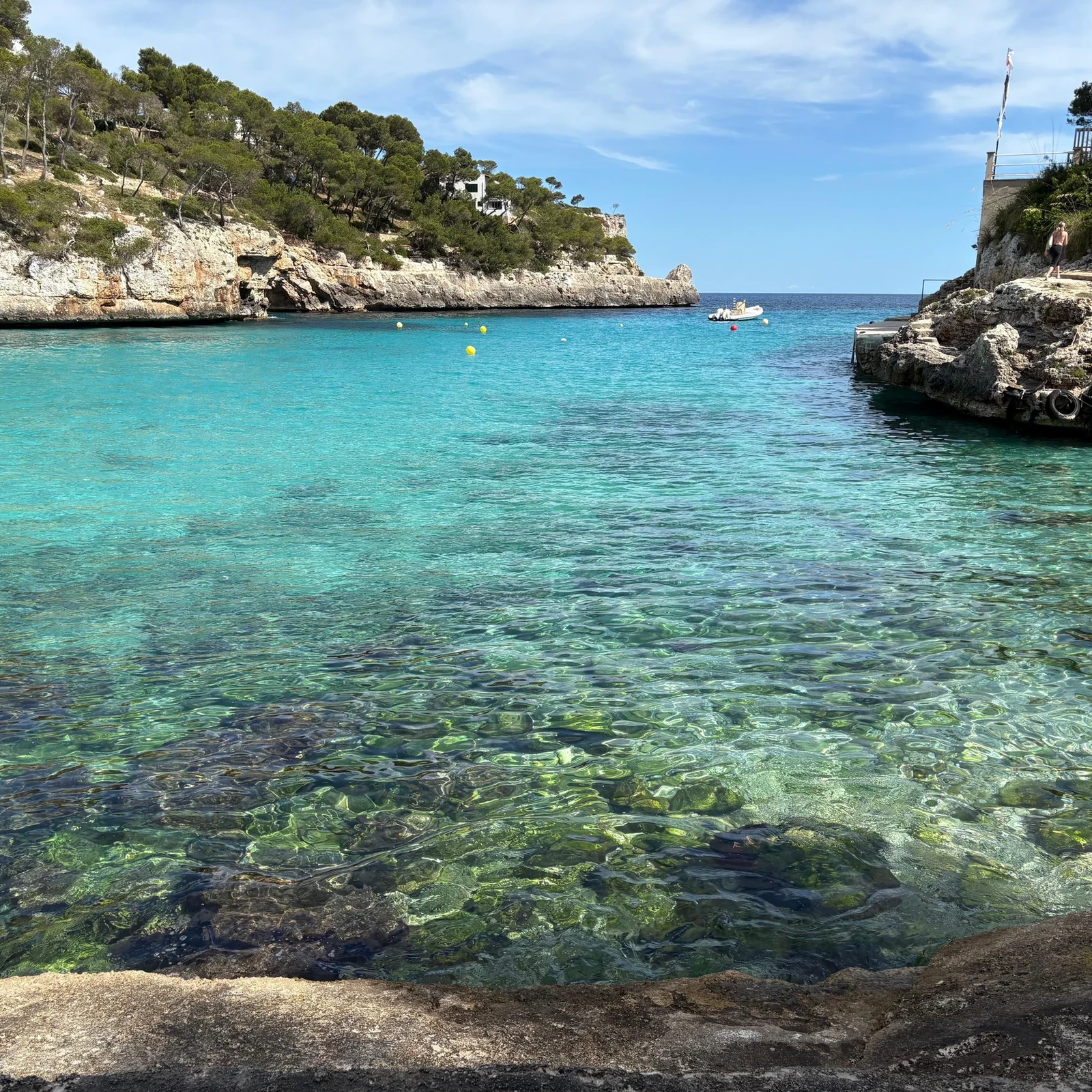 Drei Buchten auf Mallorca mit Schnorcheln, Wandern und SUP an einem Tag