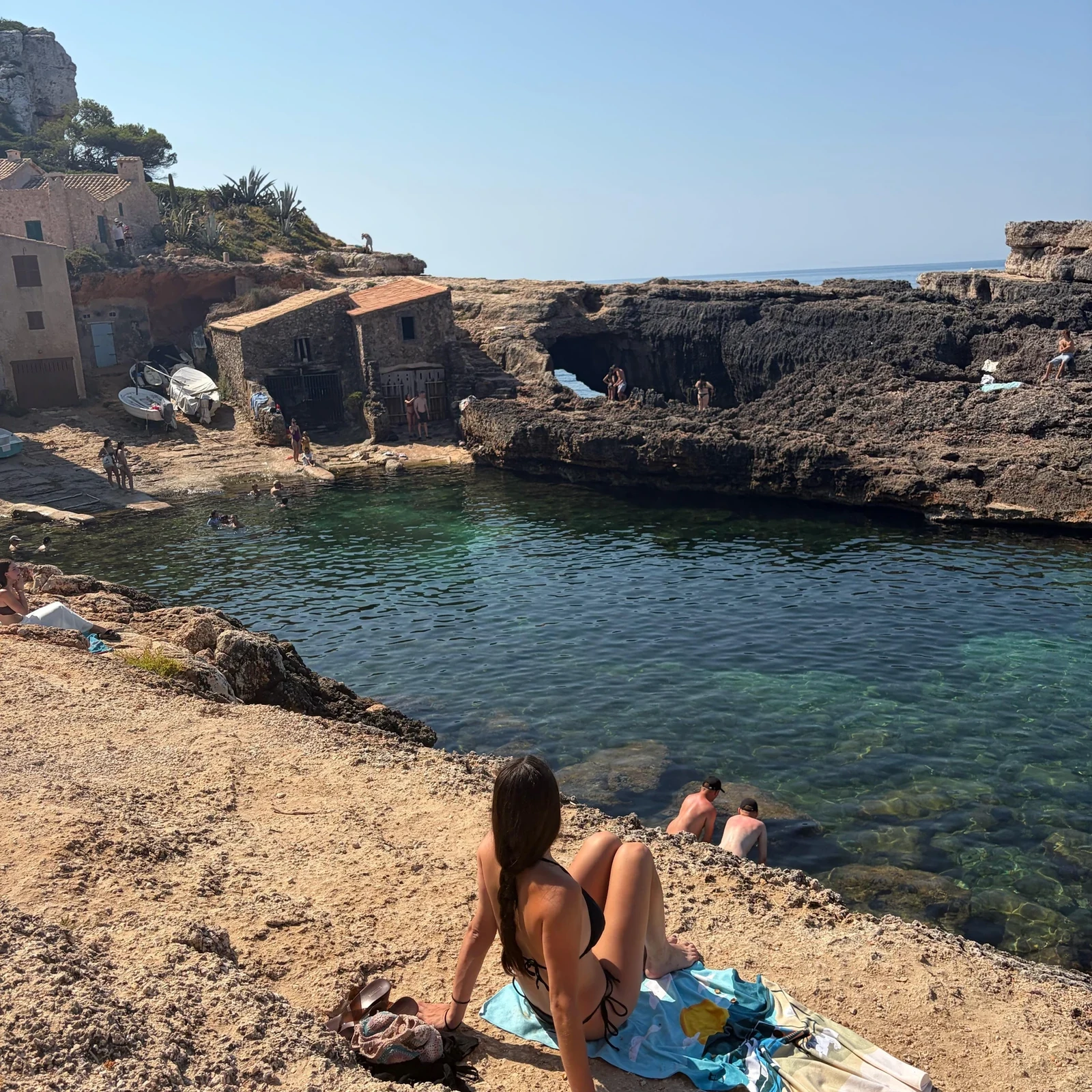 Drei Buchten auf Mallorca mit Schnorcheln, Wandern und SUP an einem Tag