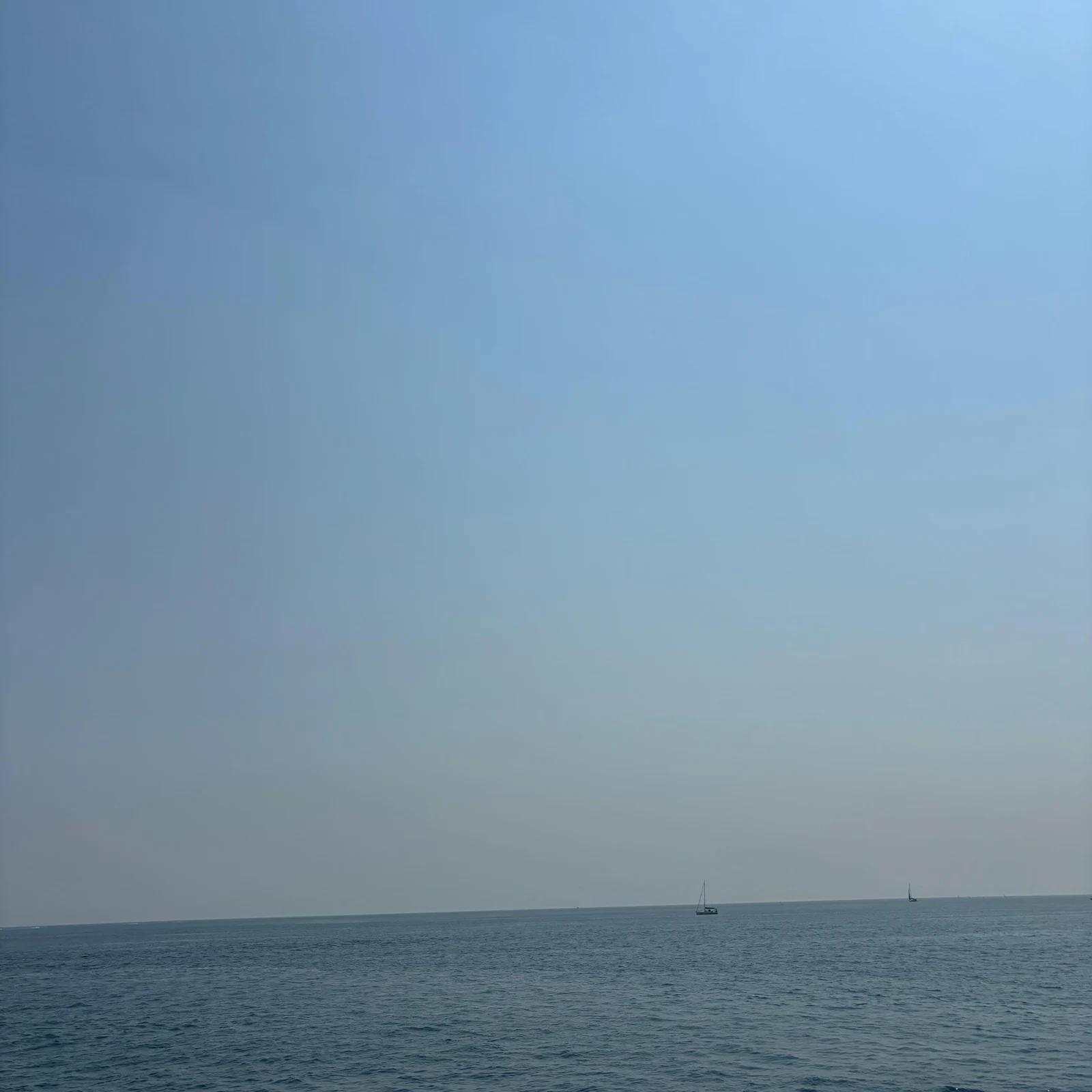 Valencia vom Meer aus: Katamaranfahrt und Badestopp bei Port Saplaya